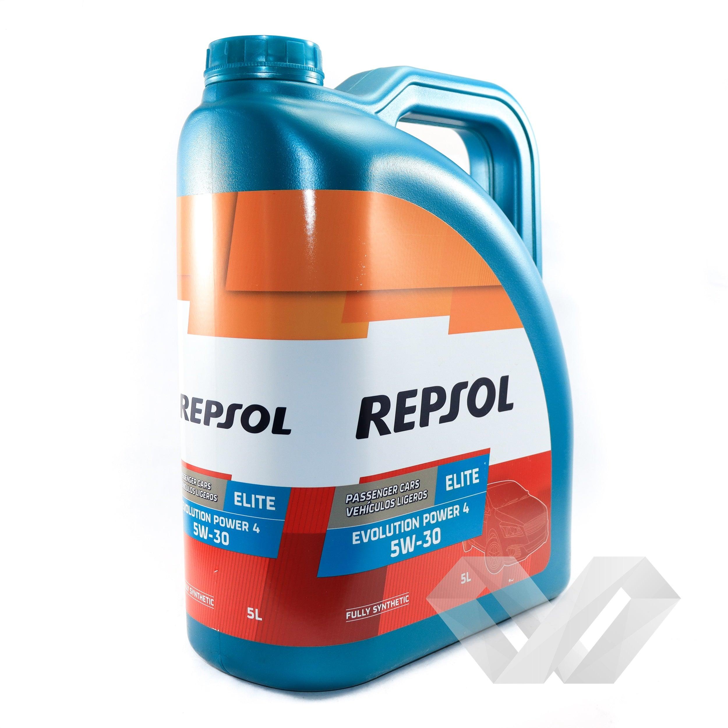 Ulei motor Repsol 5W30 Evolution Power 4, 5 litru