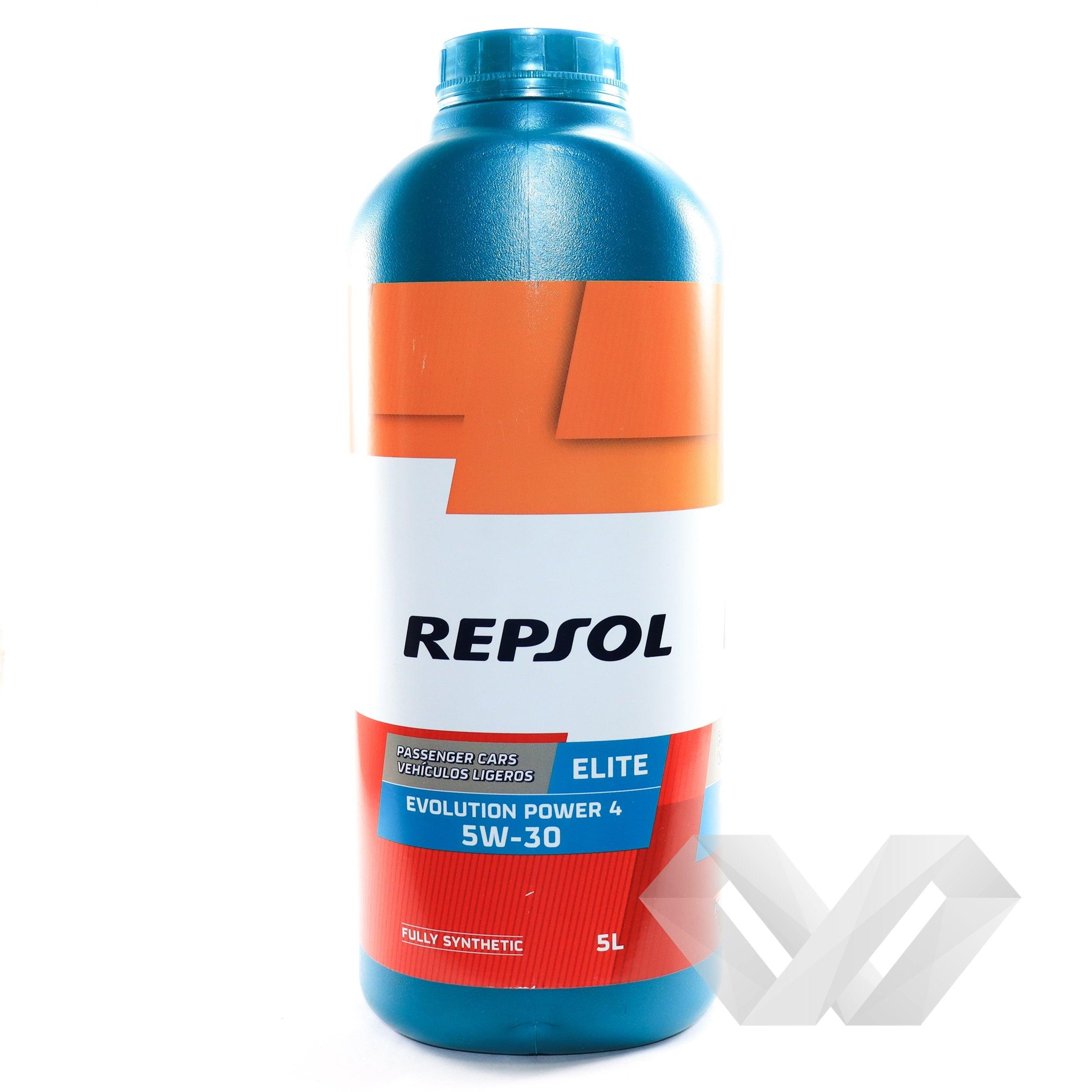Ulei motor Repsol 5W30 Evolution Power 4, 5 litru