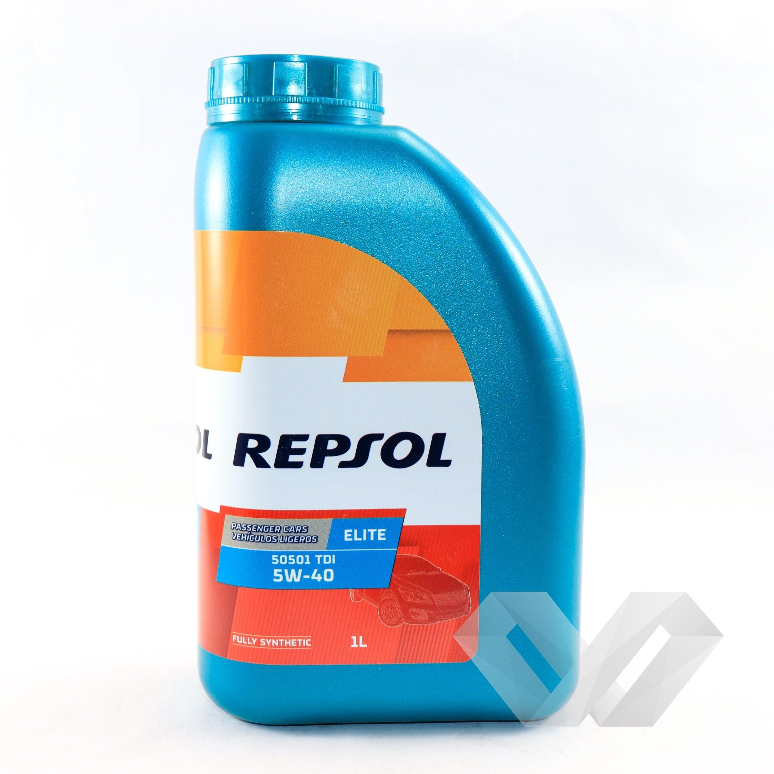 Ulei motor Repsol 5W40 50501 TDI 1 litru