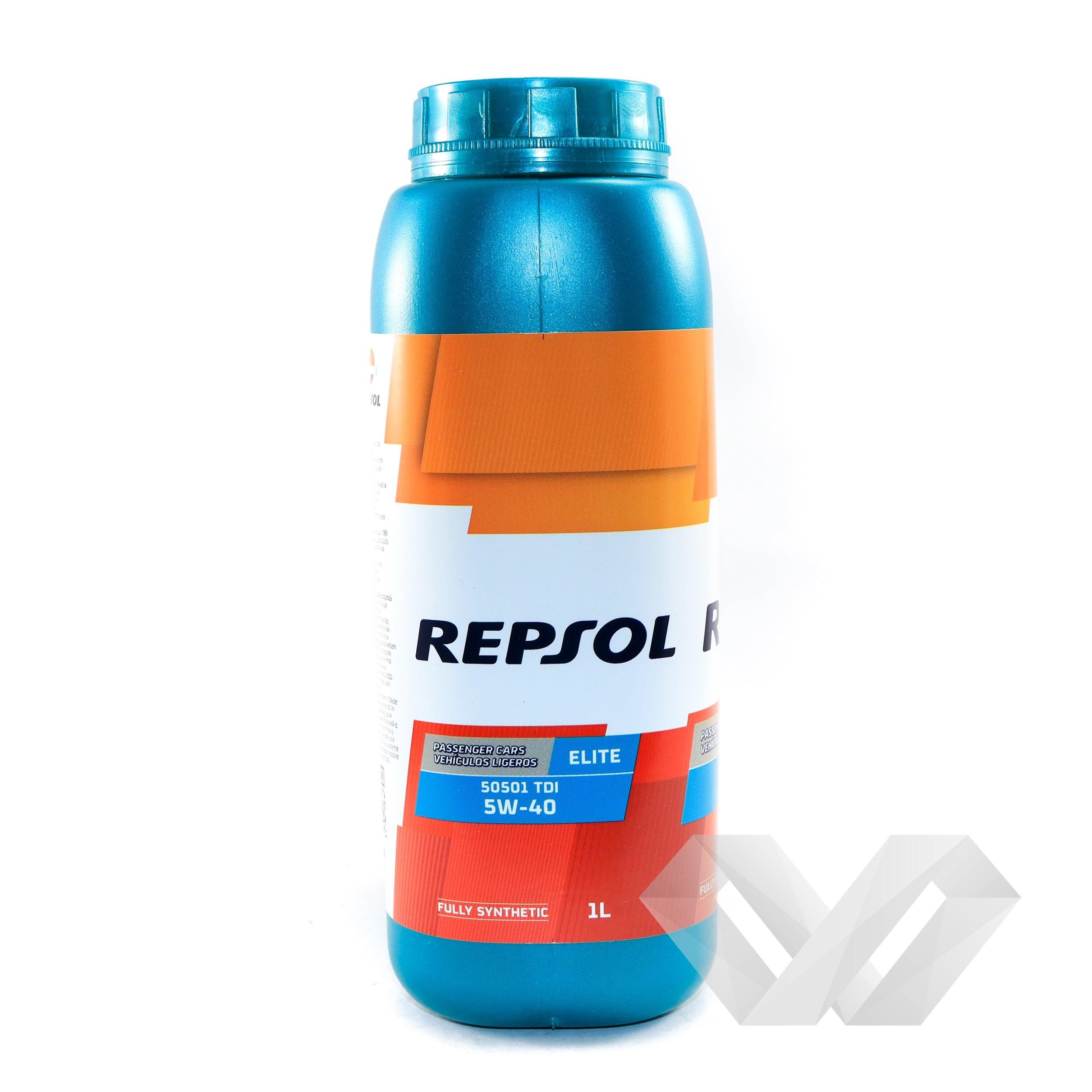 Ulei motor Repsol 5W40 50501 TDI 1 litru