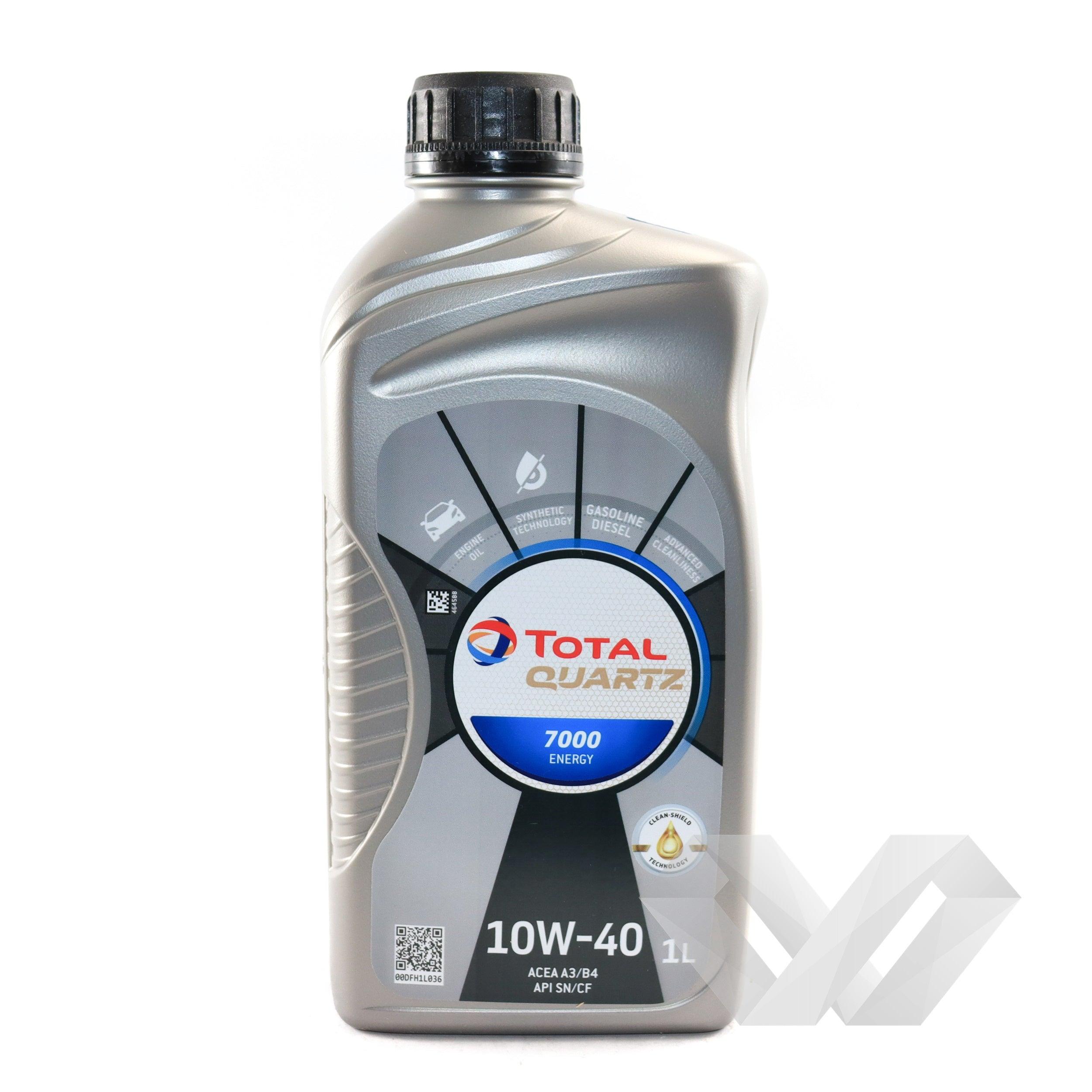 Ulei motor Total Quartz 10W40, 1L