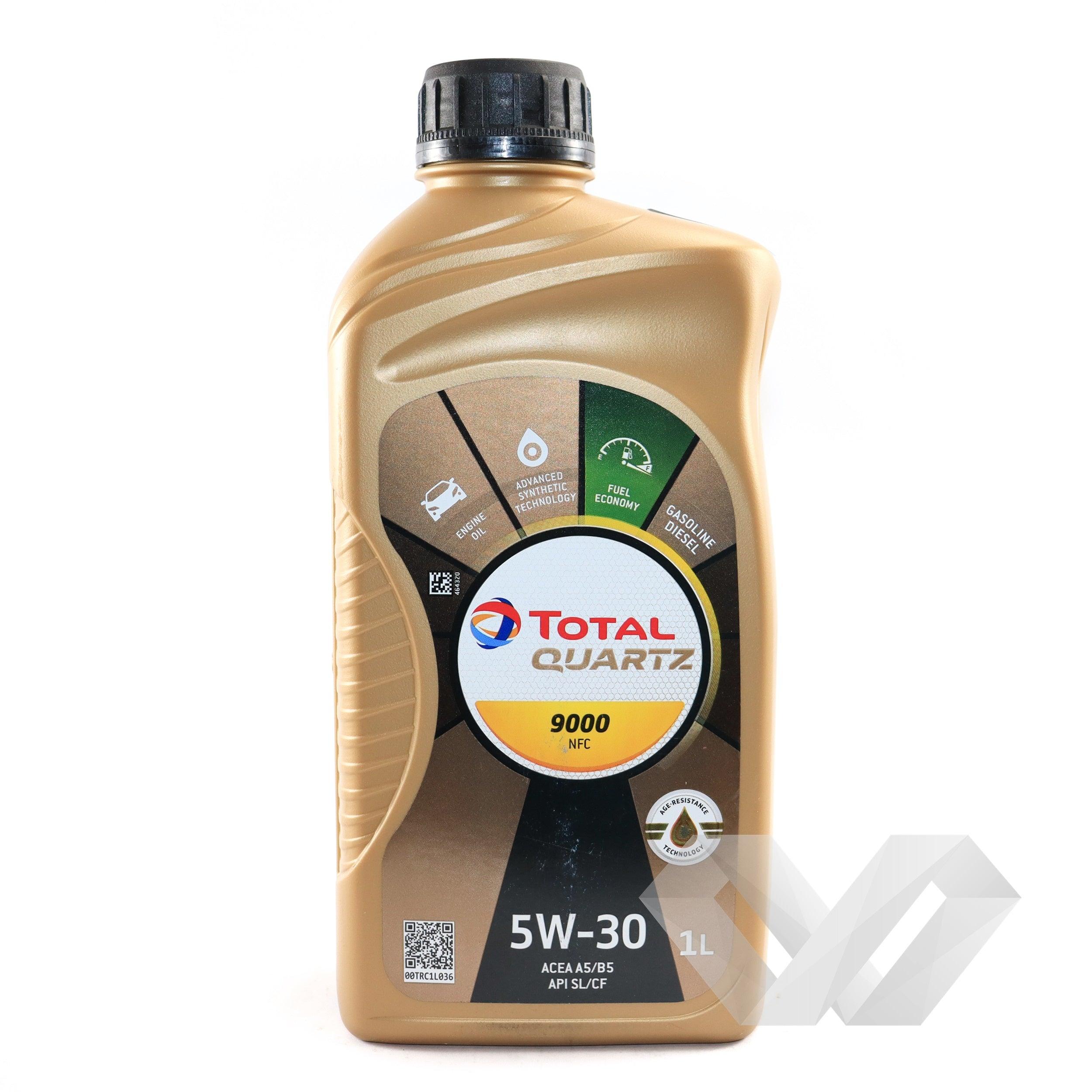 Ulei motor Total Quartz 5W30, 1L