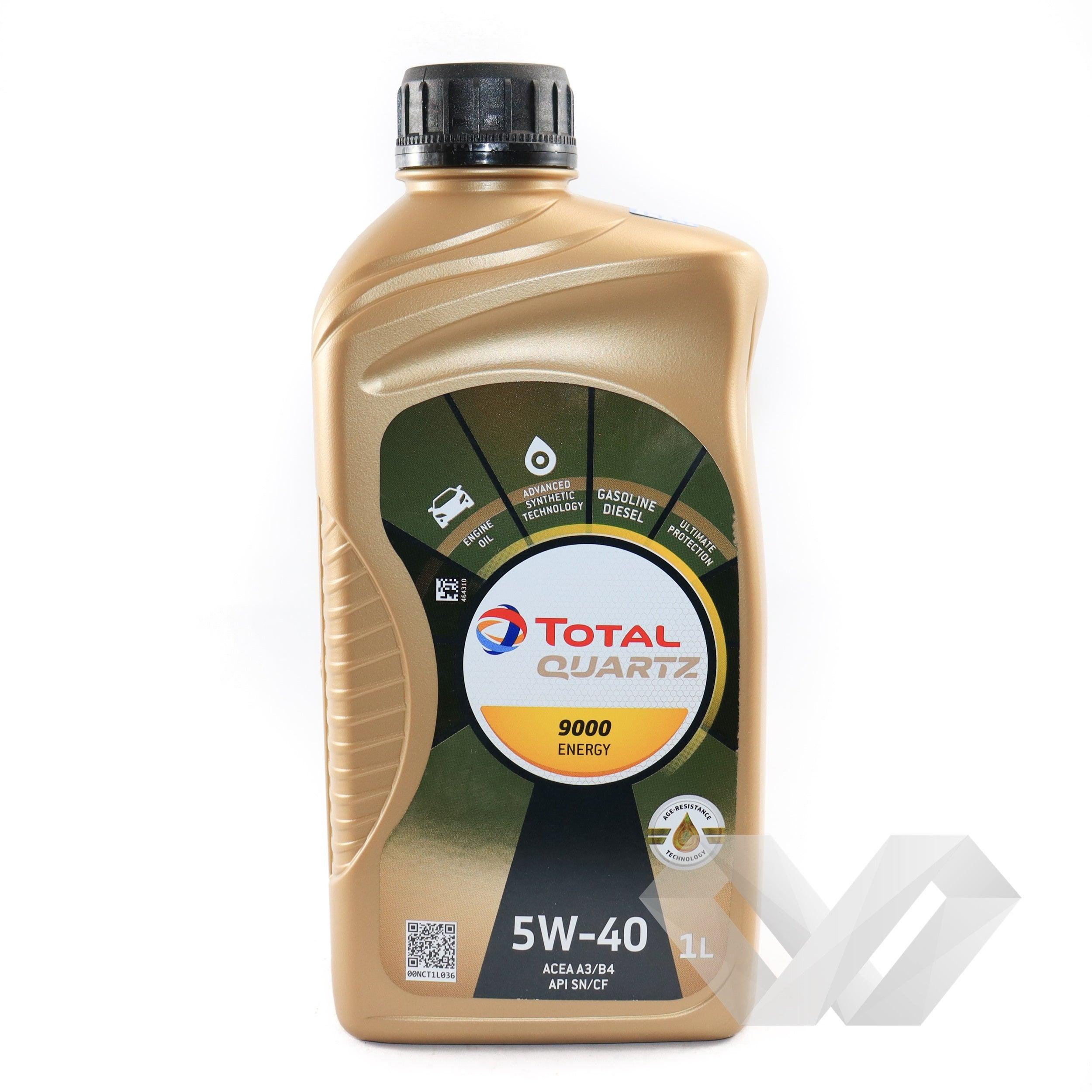 Ulei motor Total Quartz 5W40, 1L