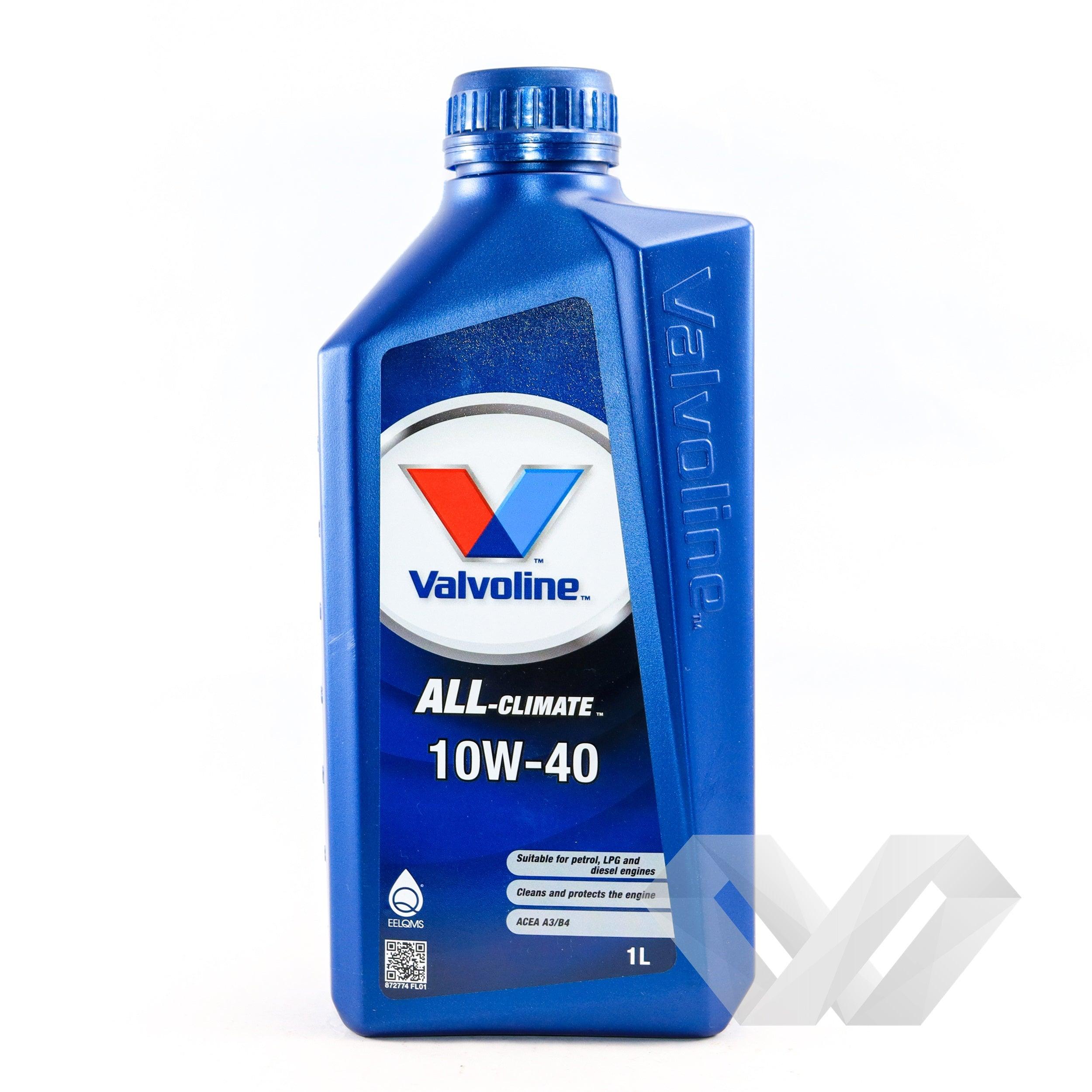 Ulei motor Valvoline 10W40 All-Climate 1 litru