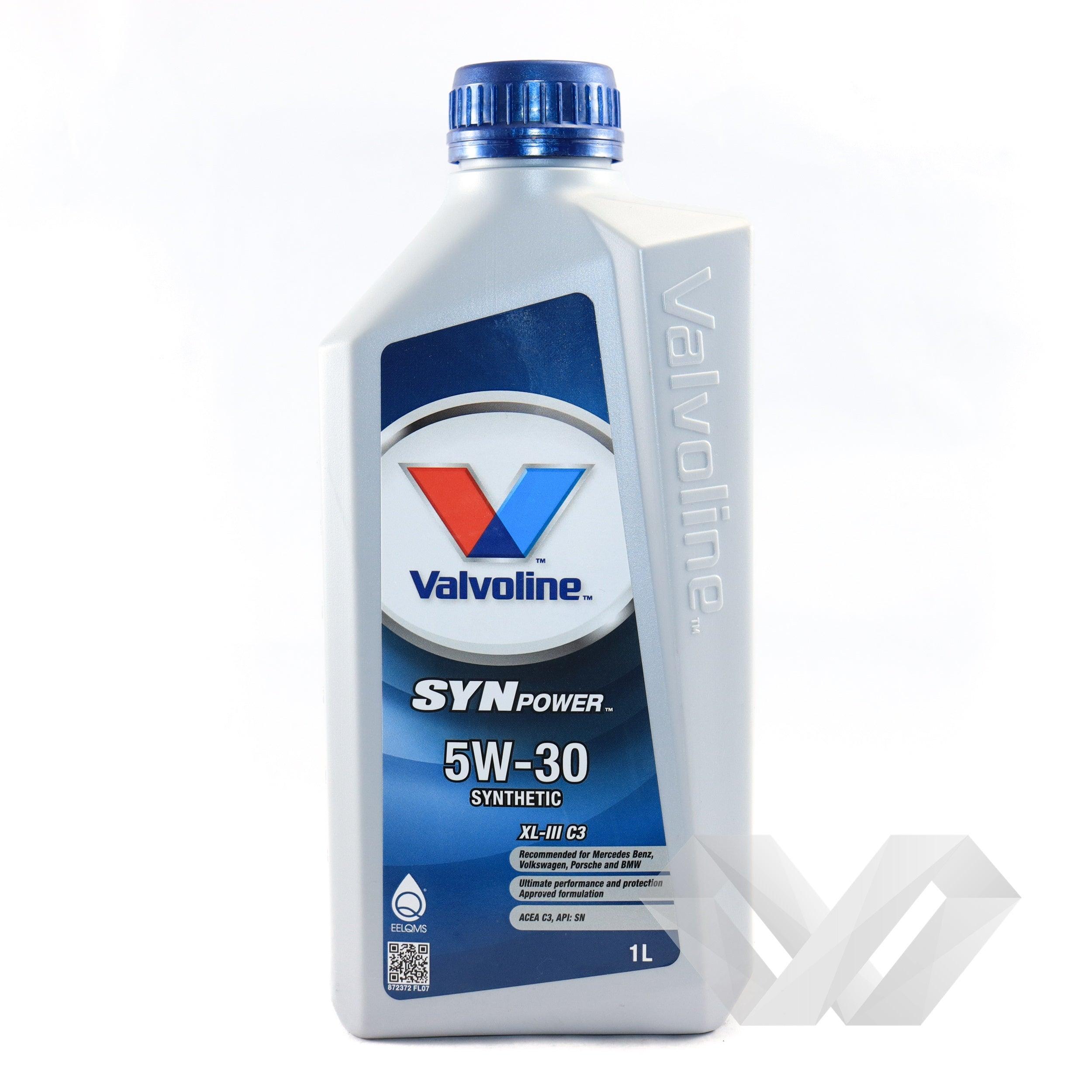 Ulei motor Valvoline 5W30 Syn Power 1 litru