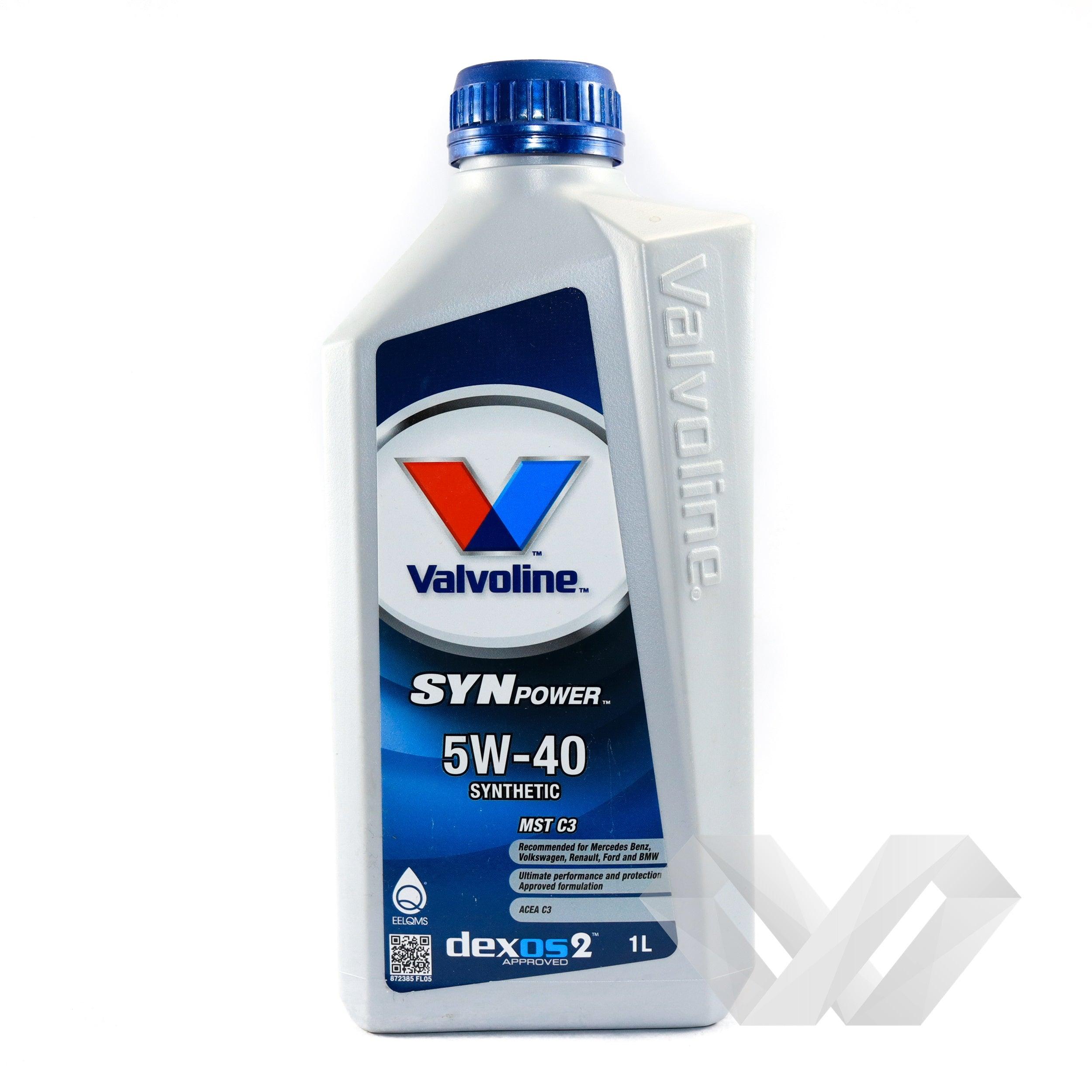 Ulei motor Valvoline 5W40 Syn Power 1 litru
