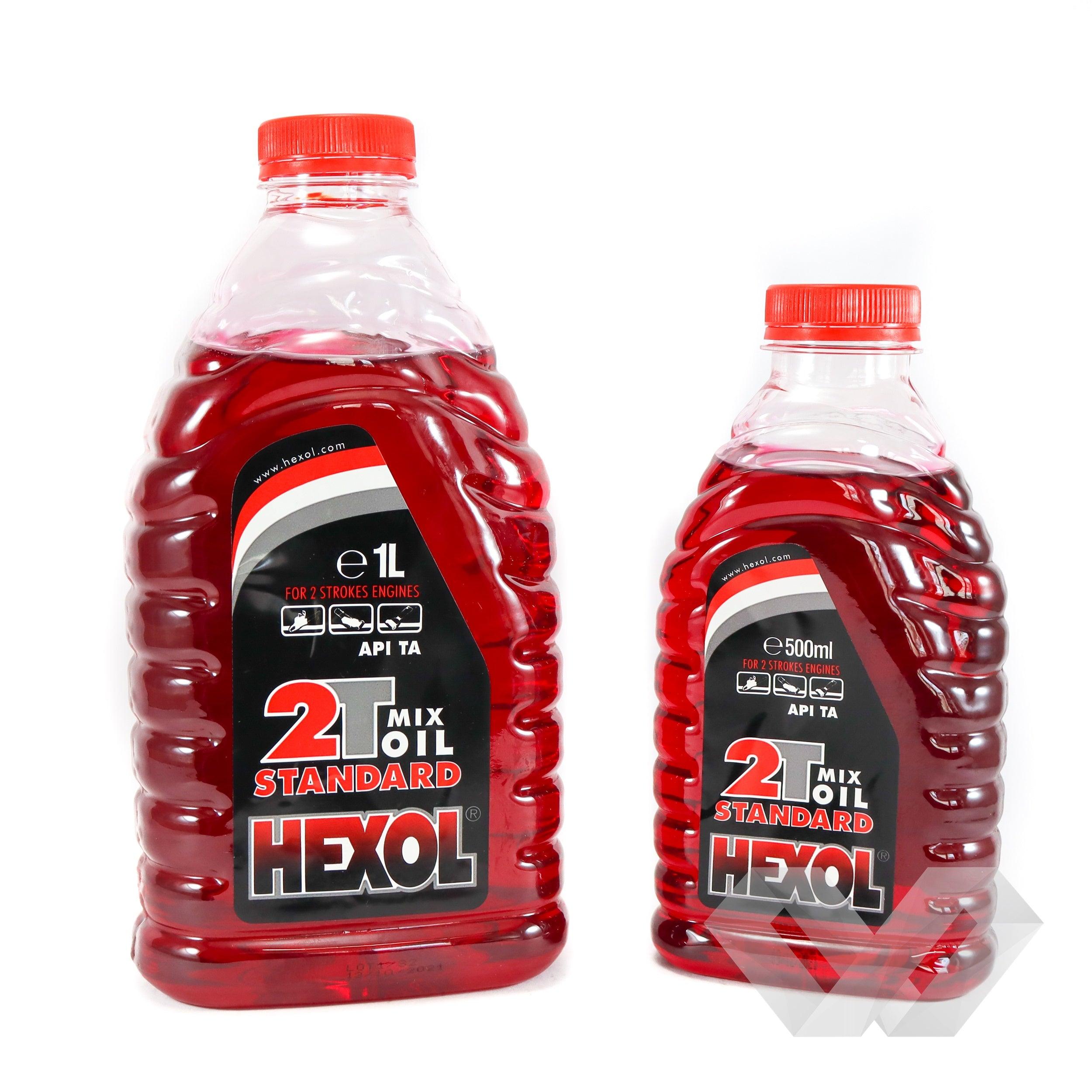 Ulei pentru amestec 2T Hexol