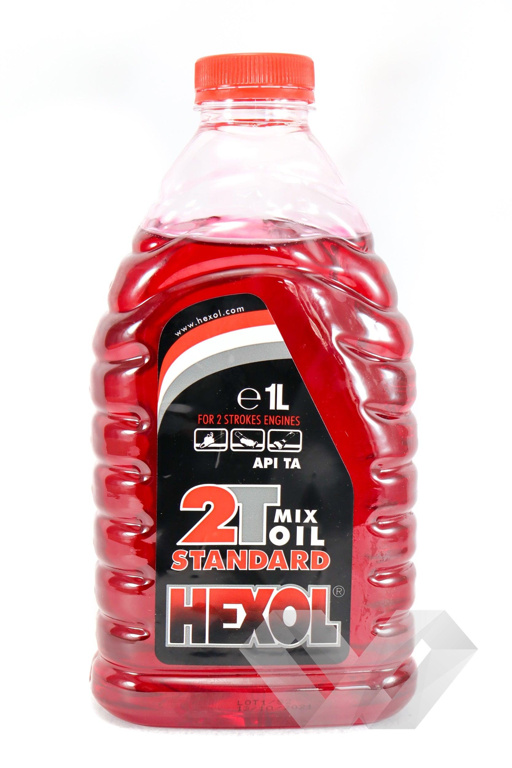 Ulei pentru amestec 2T Hexol