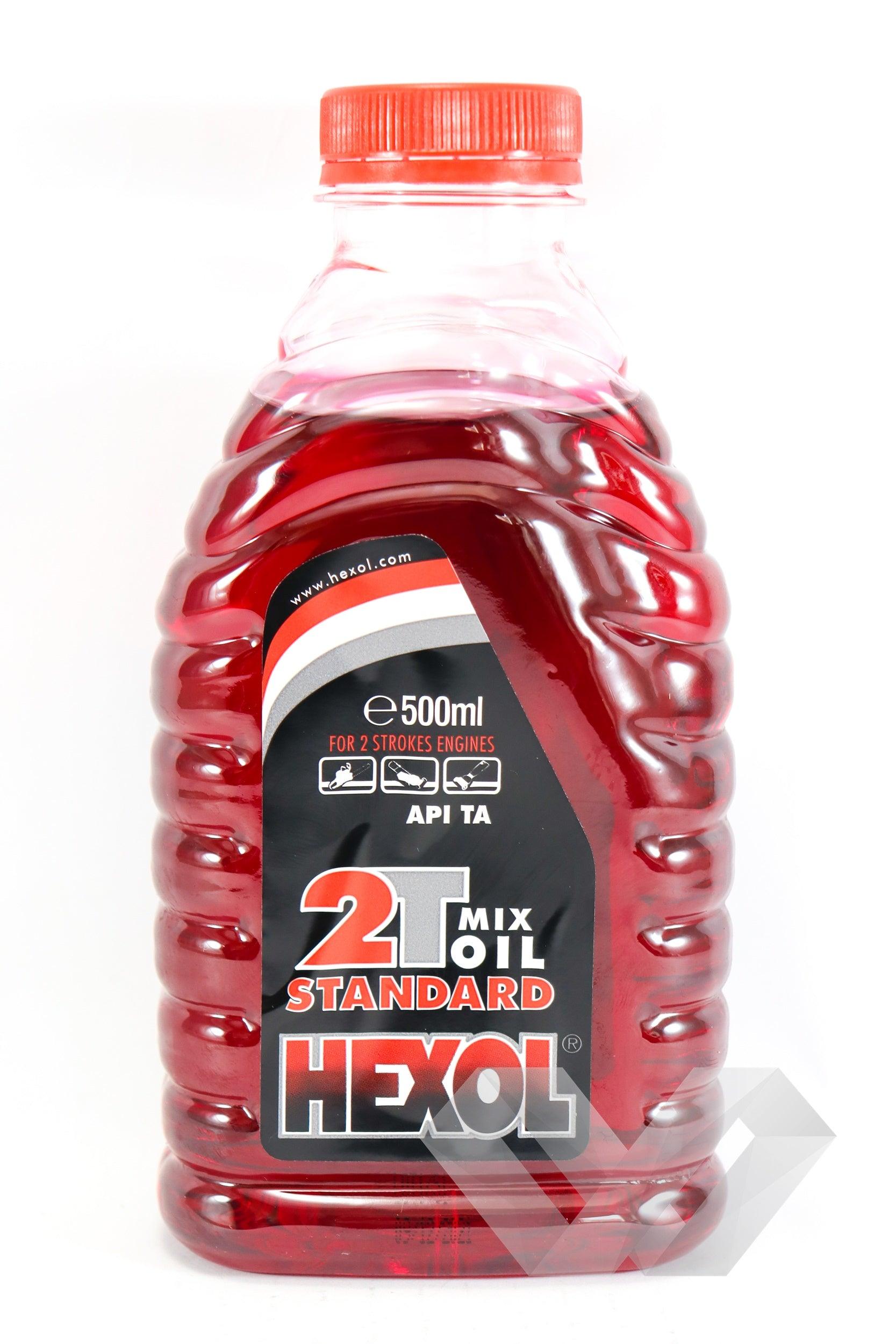 Ulei pentru amestec 2T Hexol