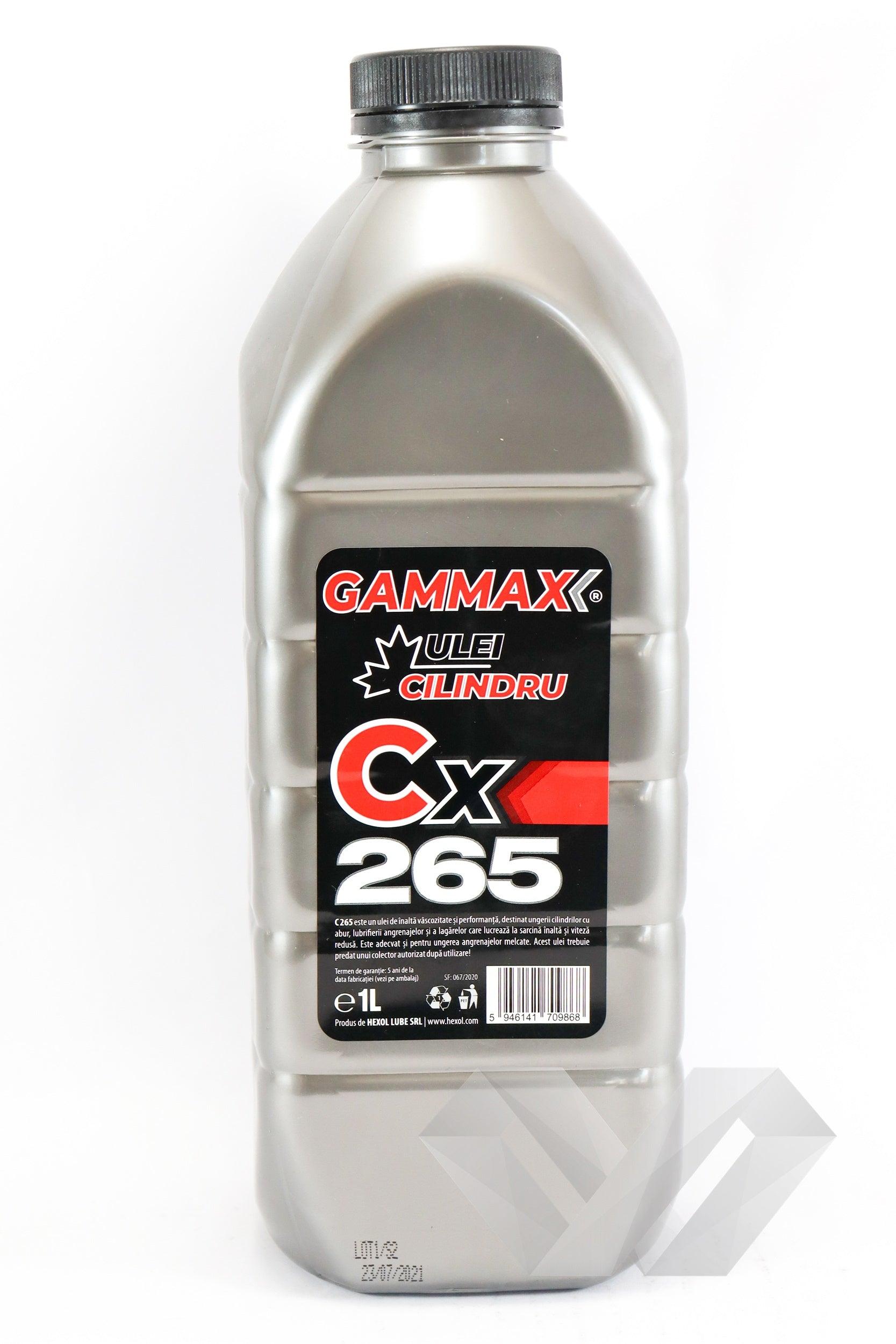 Ulei pentru cilindru CX 265 Hexol, 1L
