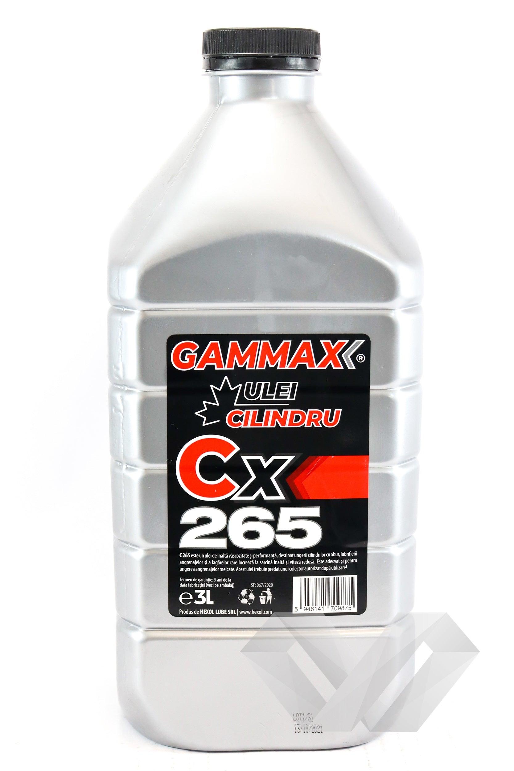 Ulei pentru cilindru CX 265 Hexol, 1L