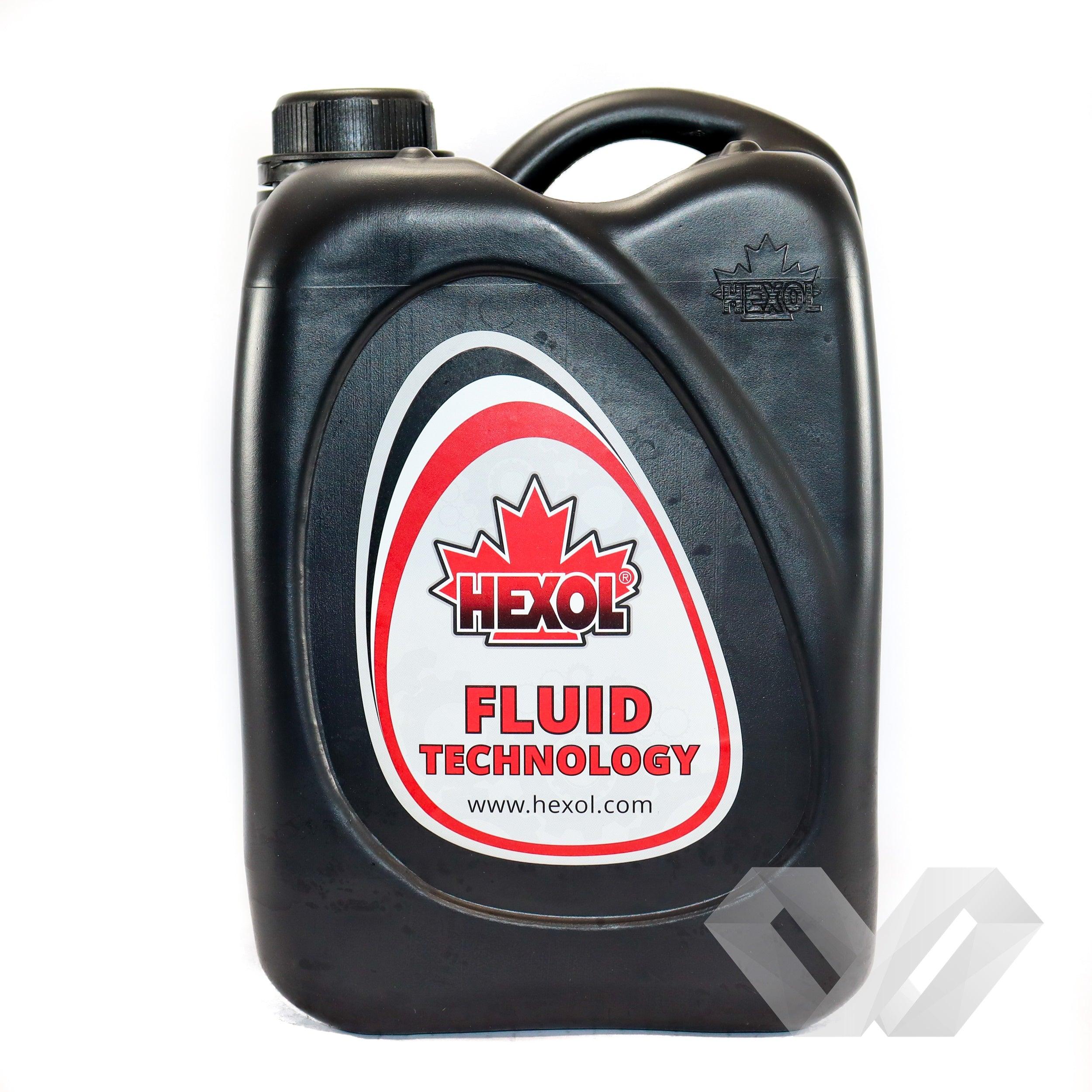 Ulei pentru motor 15W40 Hexol Standard, 5L