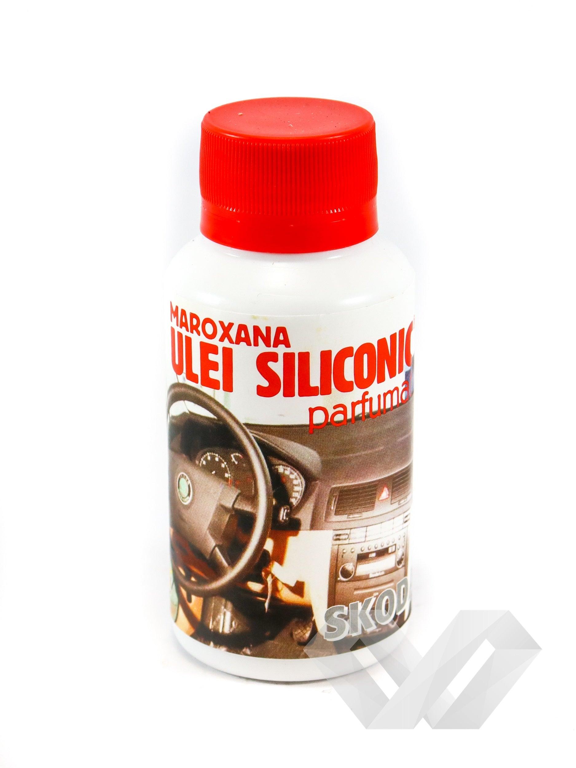 Ulei siliconic parfumat, 100 ml