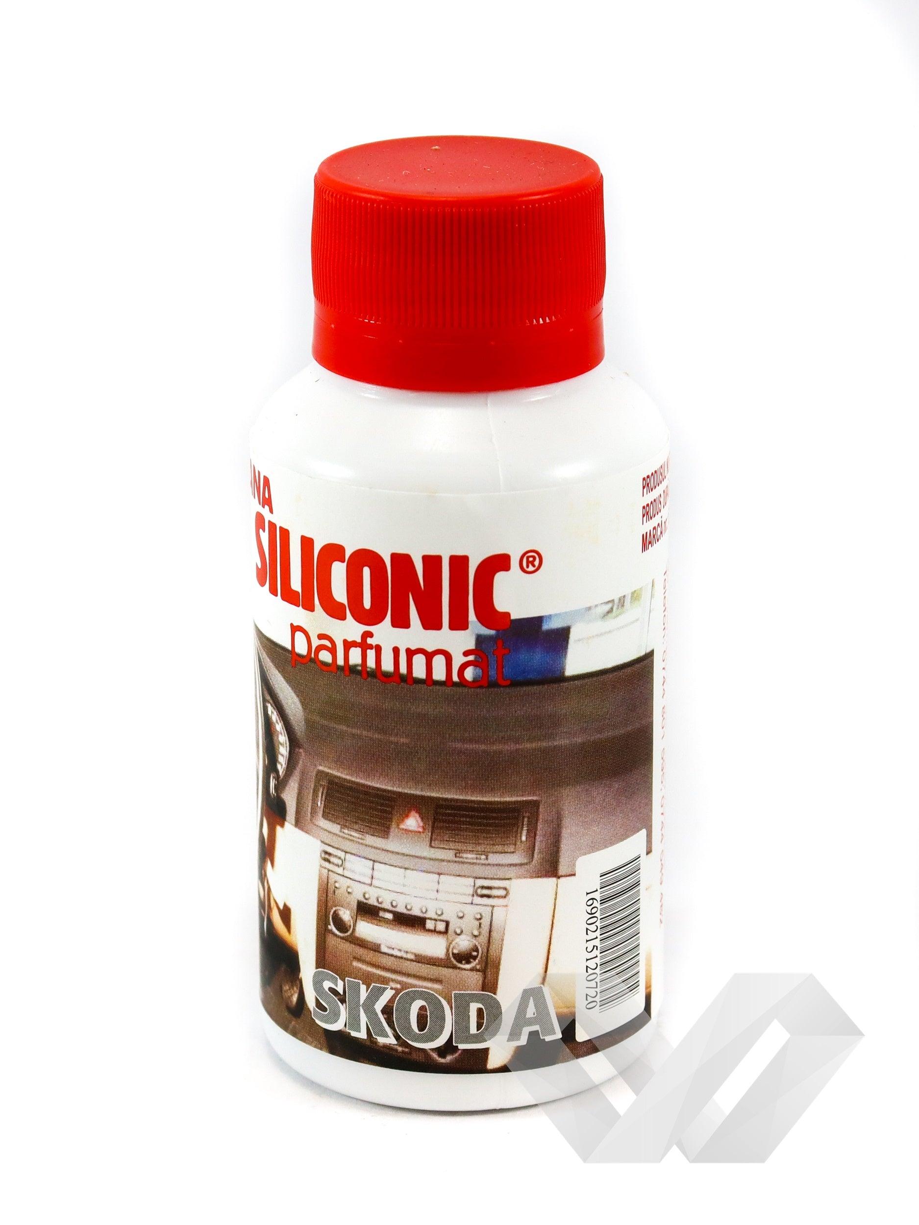 Ulei siliconic parfumat, 100 ml