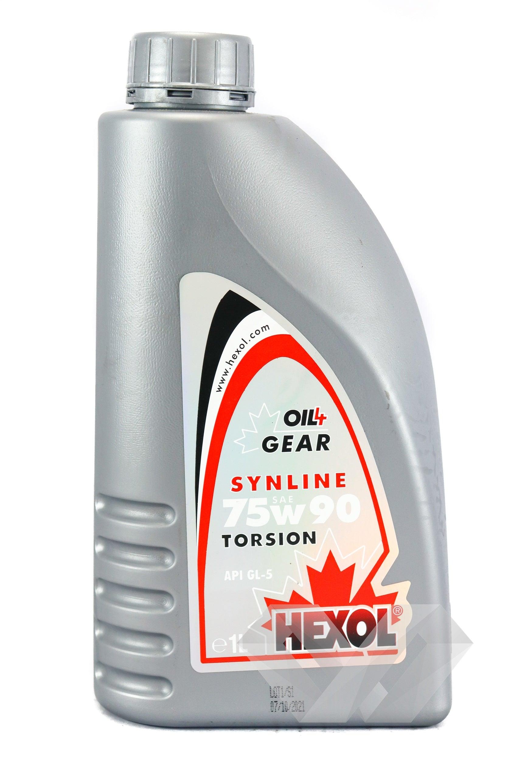 Ulei transmisie SAE 75W90 Hexol Torsion, 1L