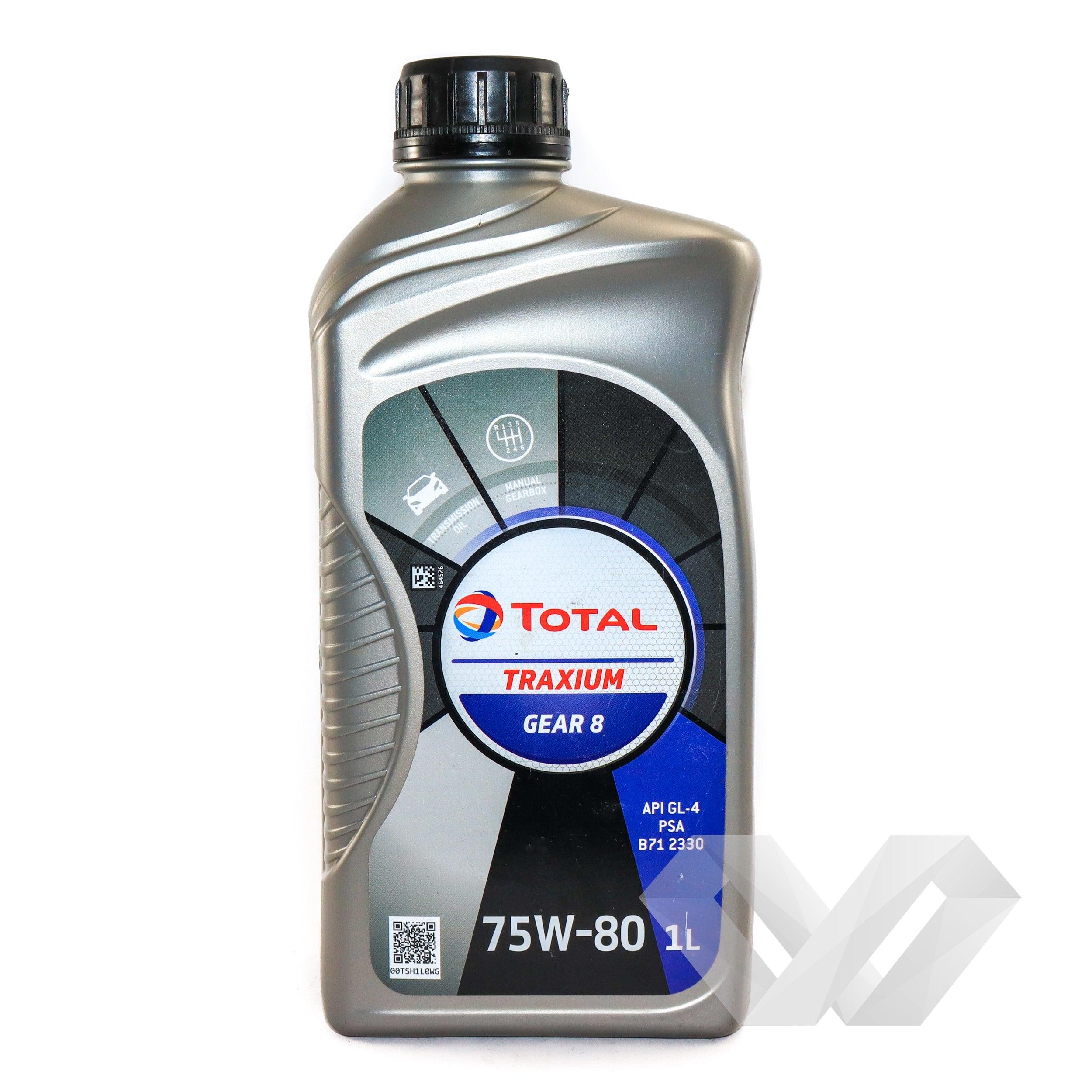 Ulei transmisie Total Traxium 75w80 1 litru
