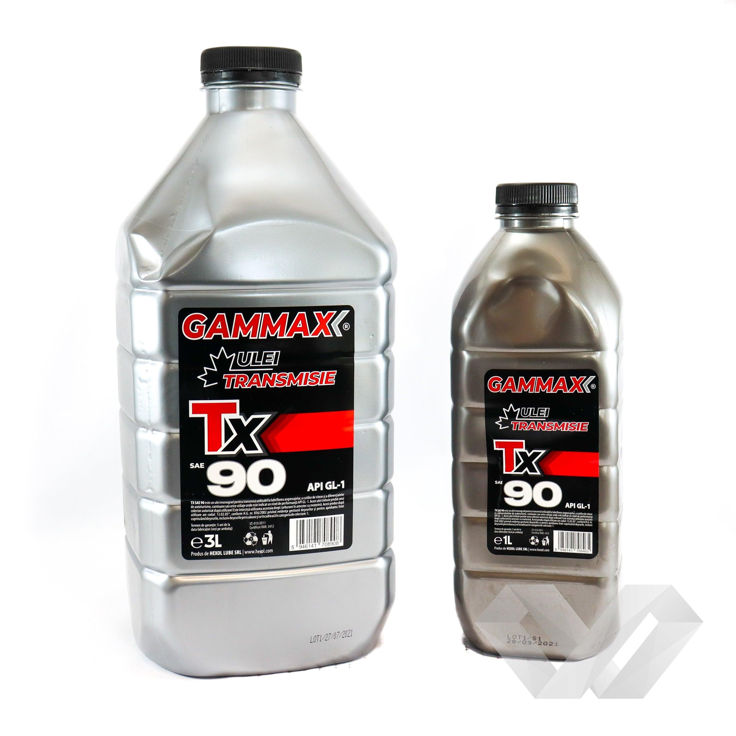 Ulei transmisie TX SAE 90 Hexol, 1L