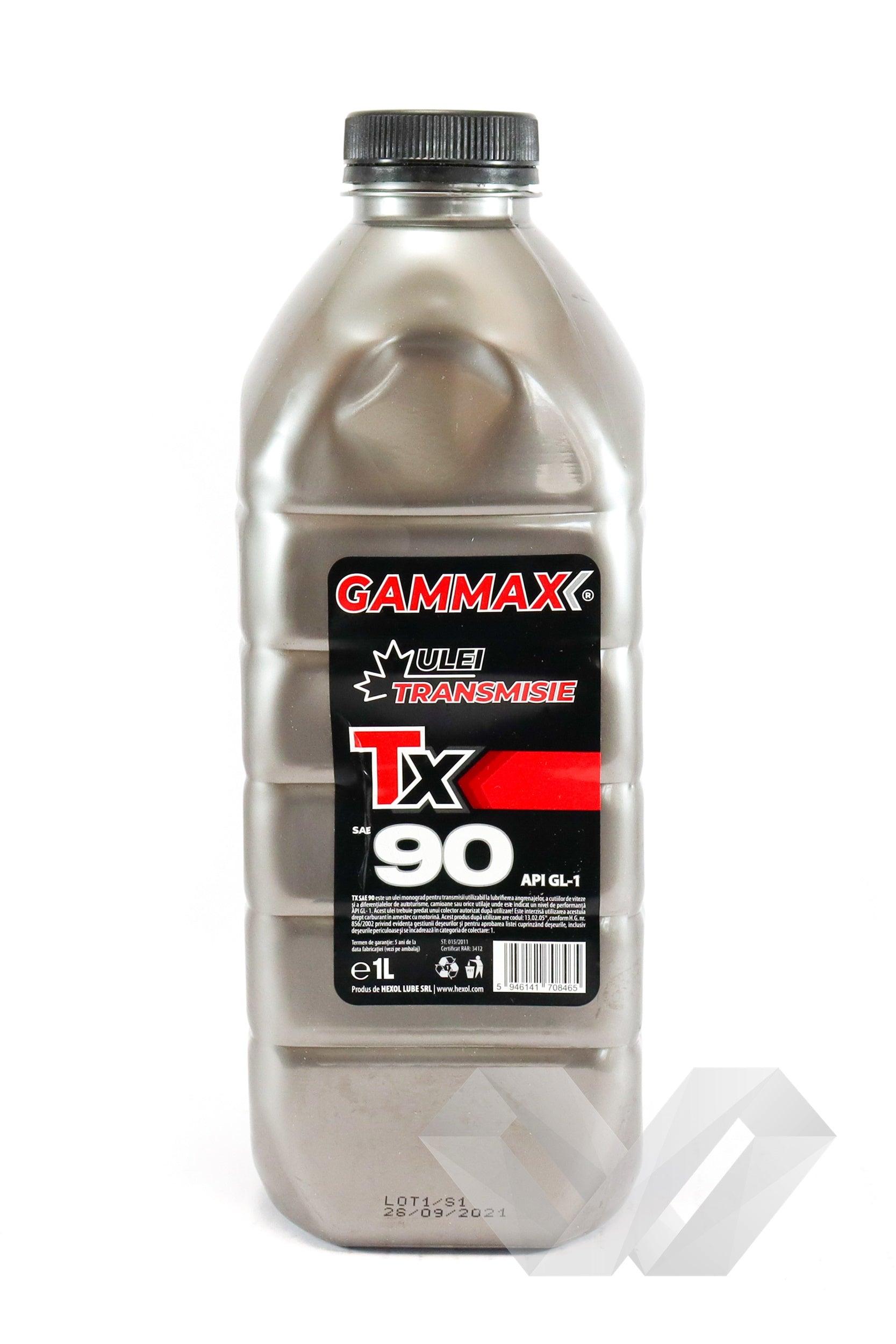 Ulei transmisie TX SAE 90 Hexol, 1L