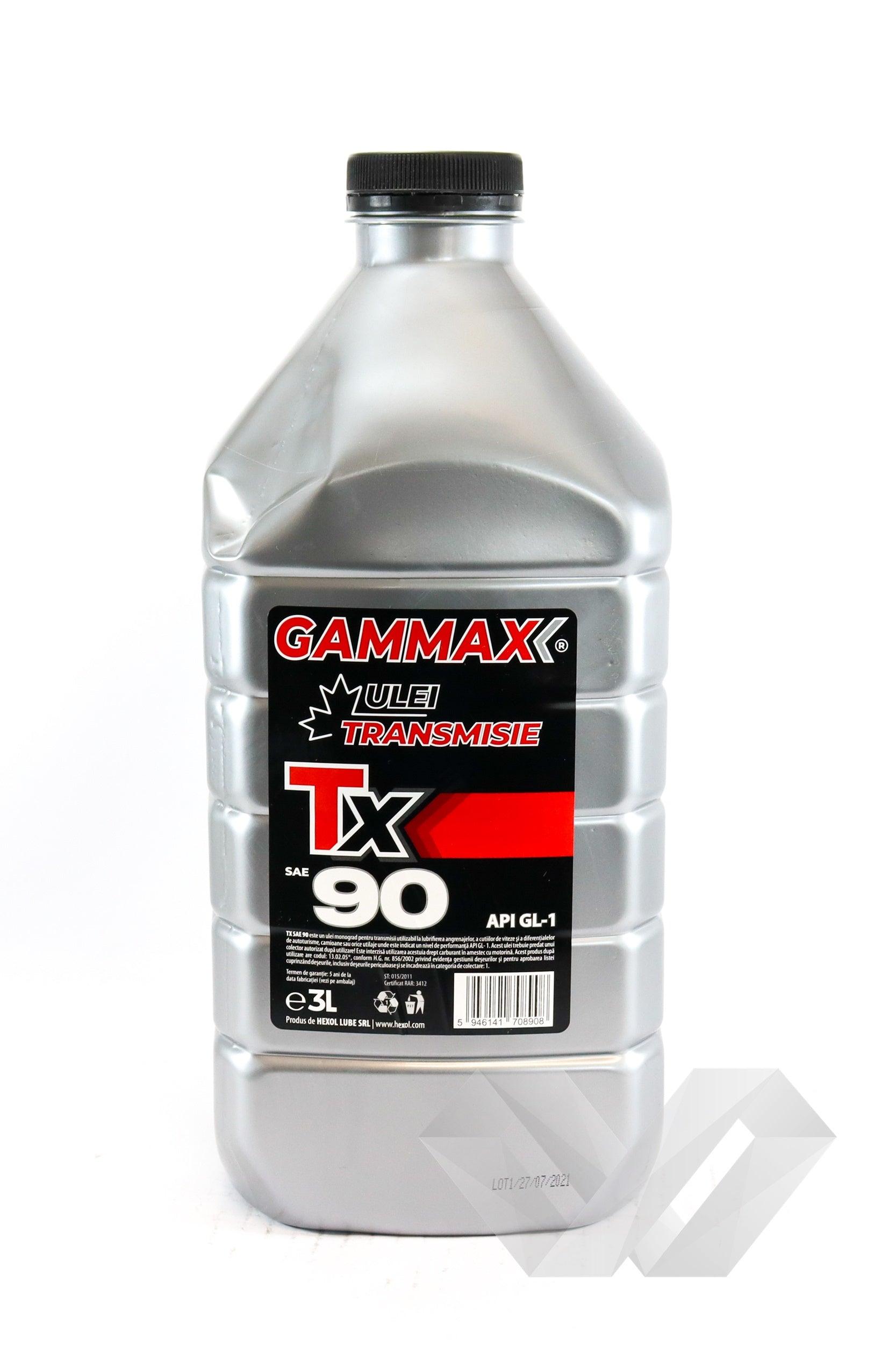 Ulei transmisie TX SAE 90 Hexol - EWO Market