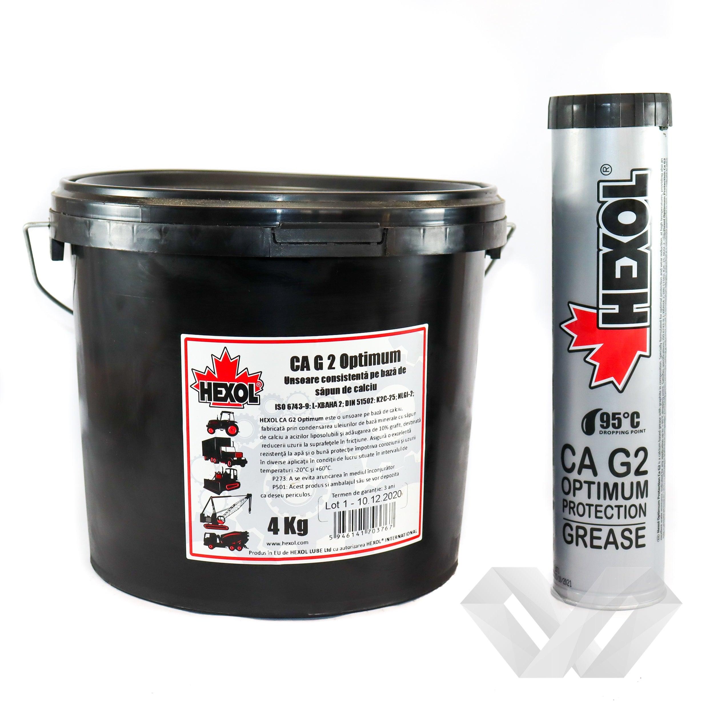 Vaselina CA G2 Hexol, 400 gr