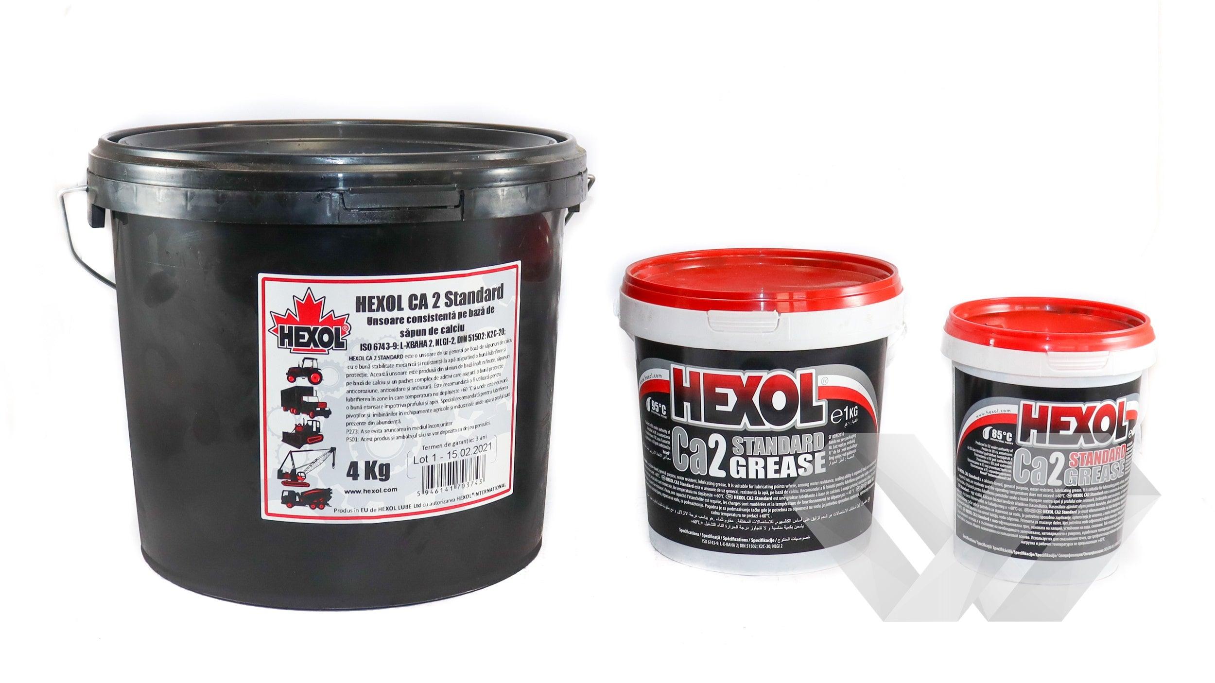 Vaselina CA 2 Hexol, 4 kg