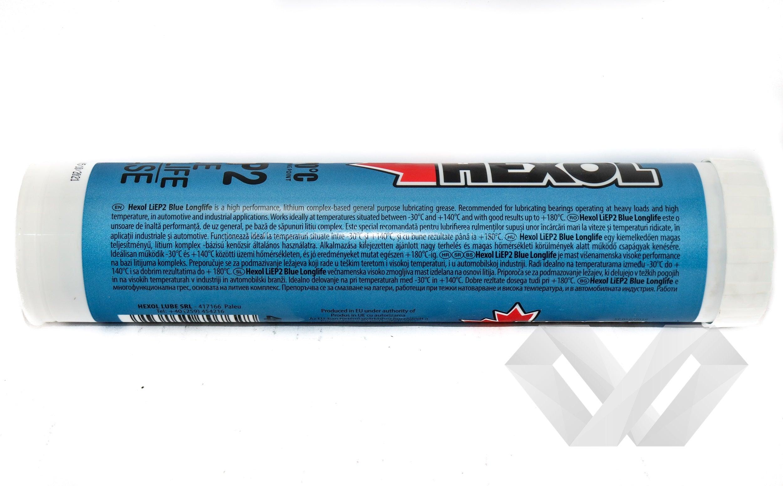 Vaselina LI EP2 Hexol, 400 gr