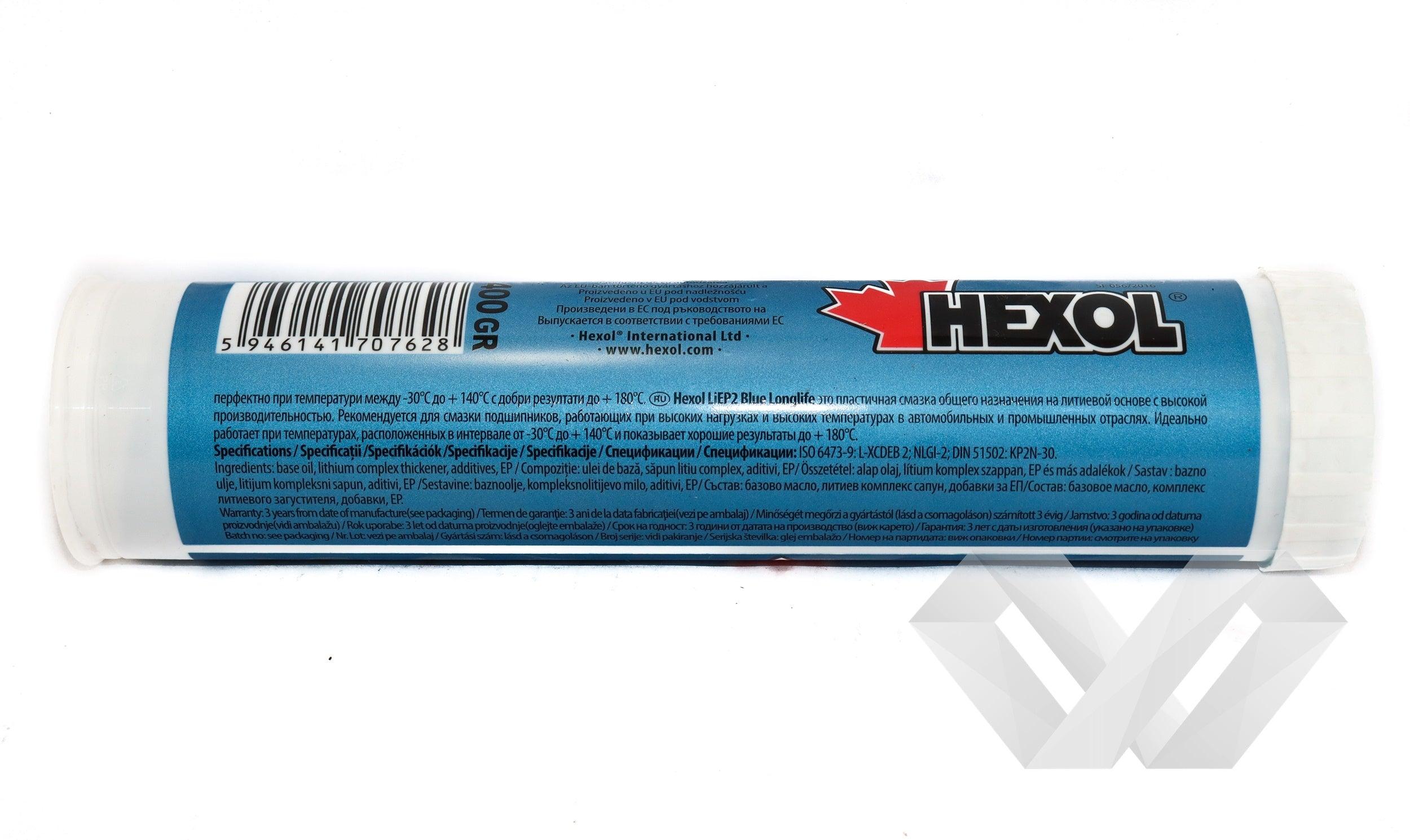 Vaselina LI EP2 Hexol, 400 gr