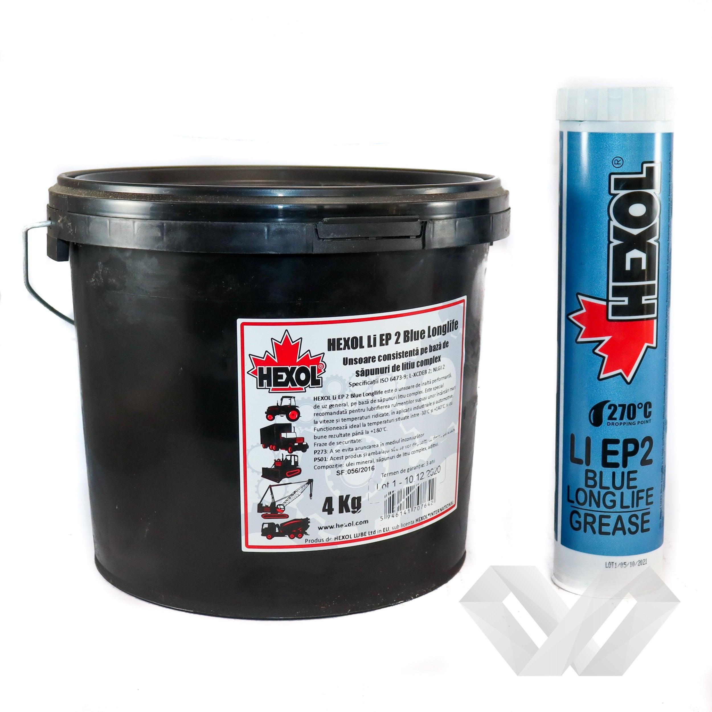 Vaselina LI EP2 Hexol, 400 gr