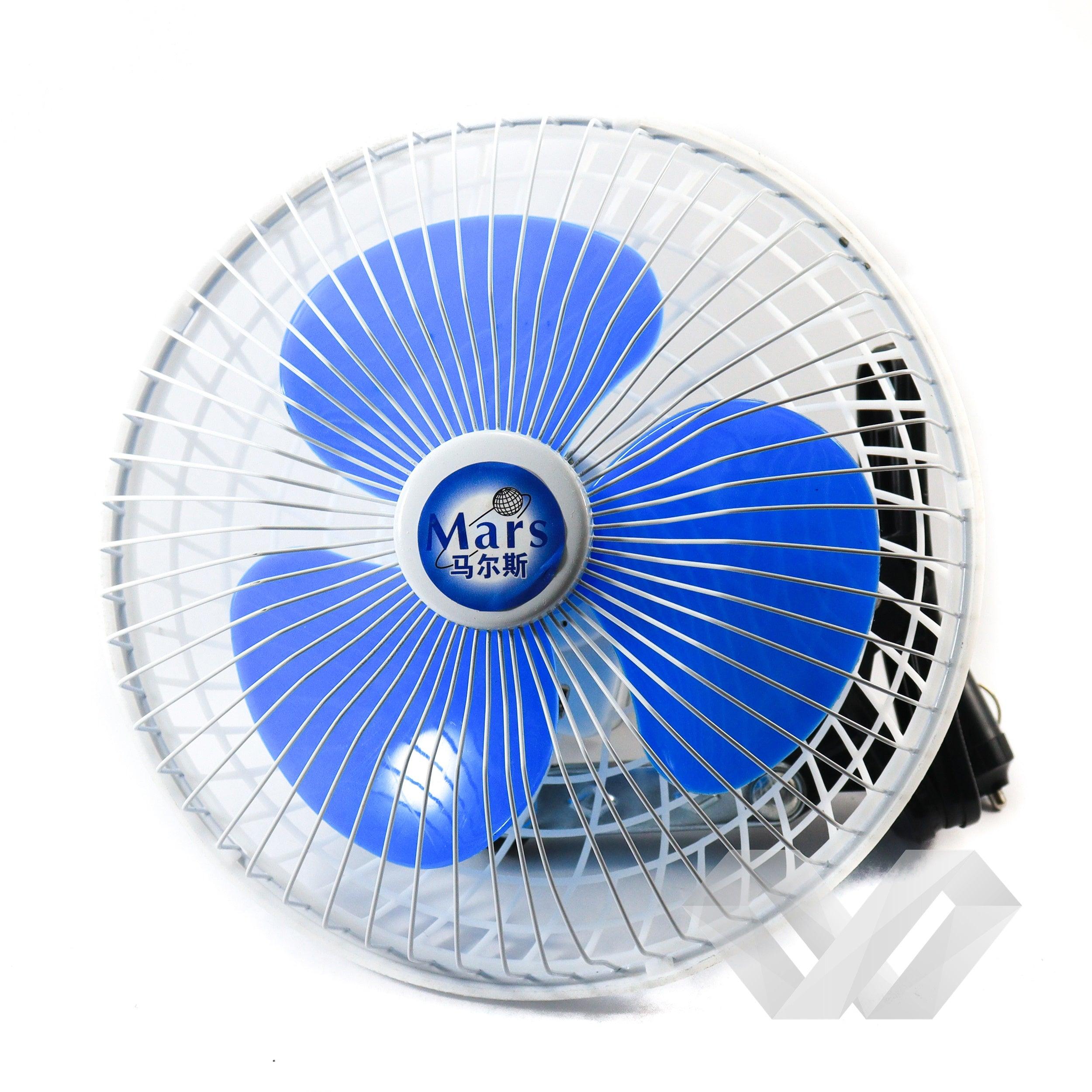 Ventilator electric 12/24v