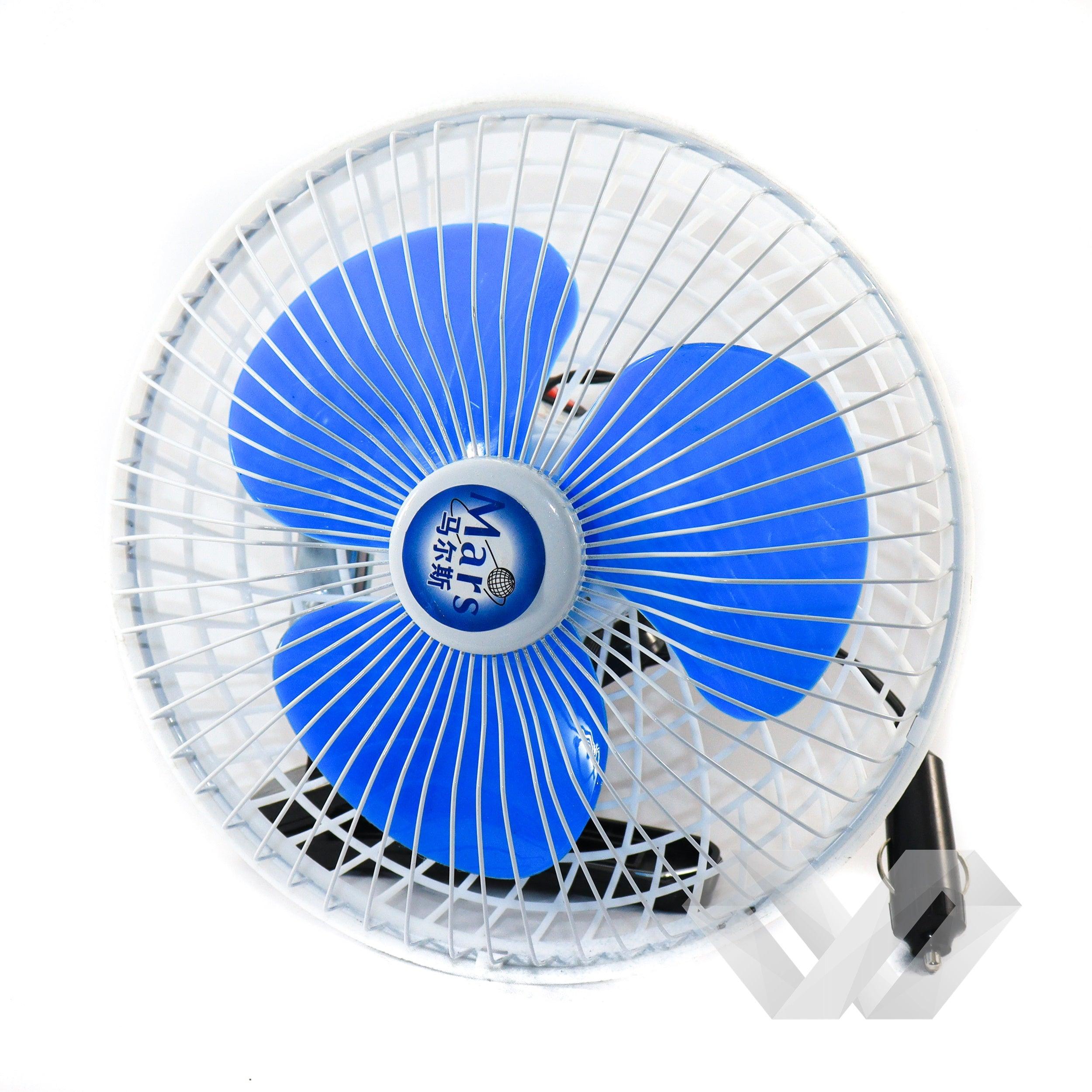 Ventilator electric 12/24v