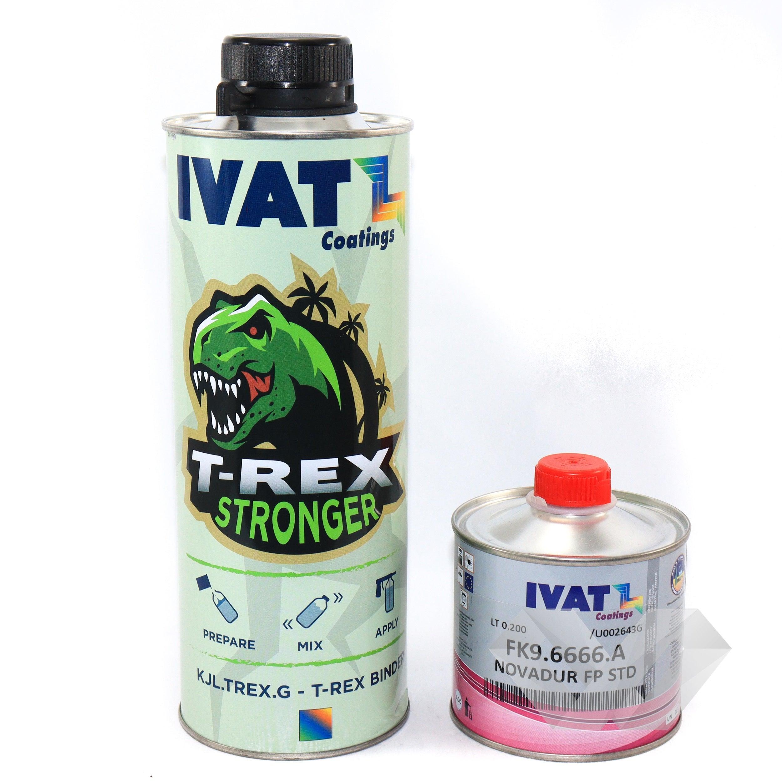 Vopsea IVAT T-REX Antizgarieturi, 1 litru