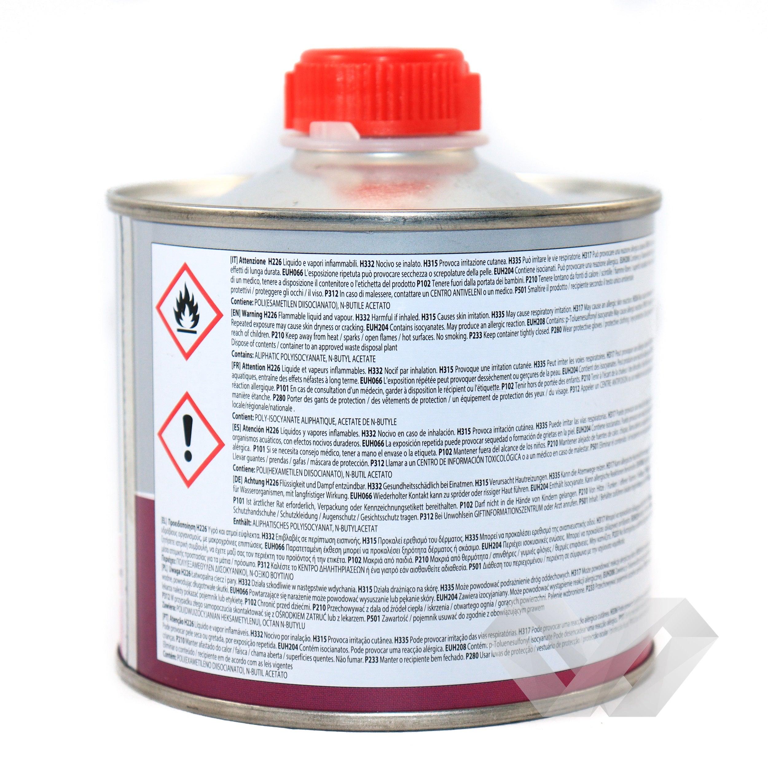 Vopsea IVAT T-REX Antizgarieturi, 1 litru