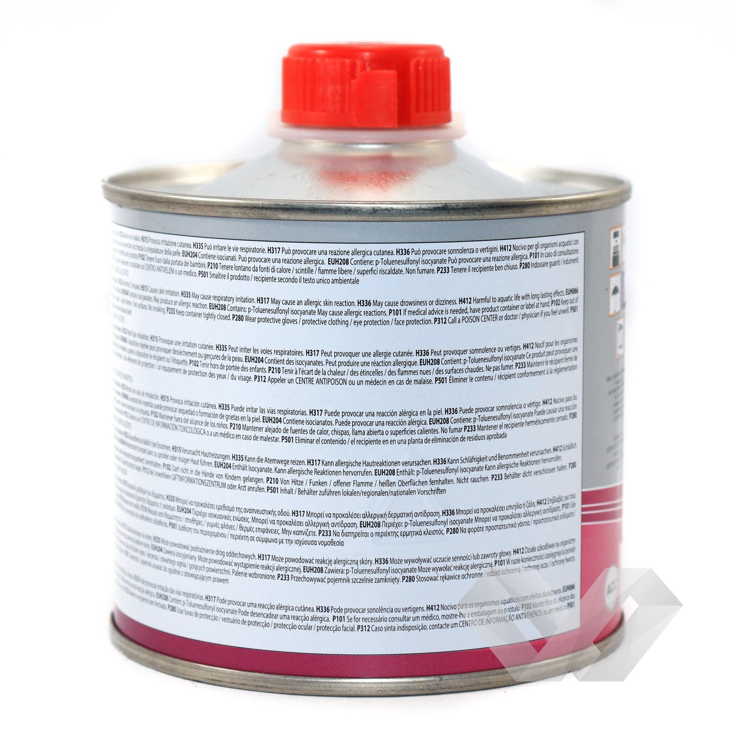 Vopsea IVAT T-REX Antizgarieturi, 1 litru