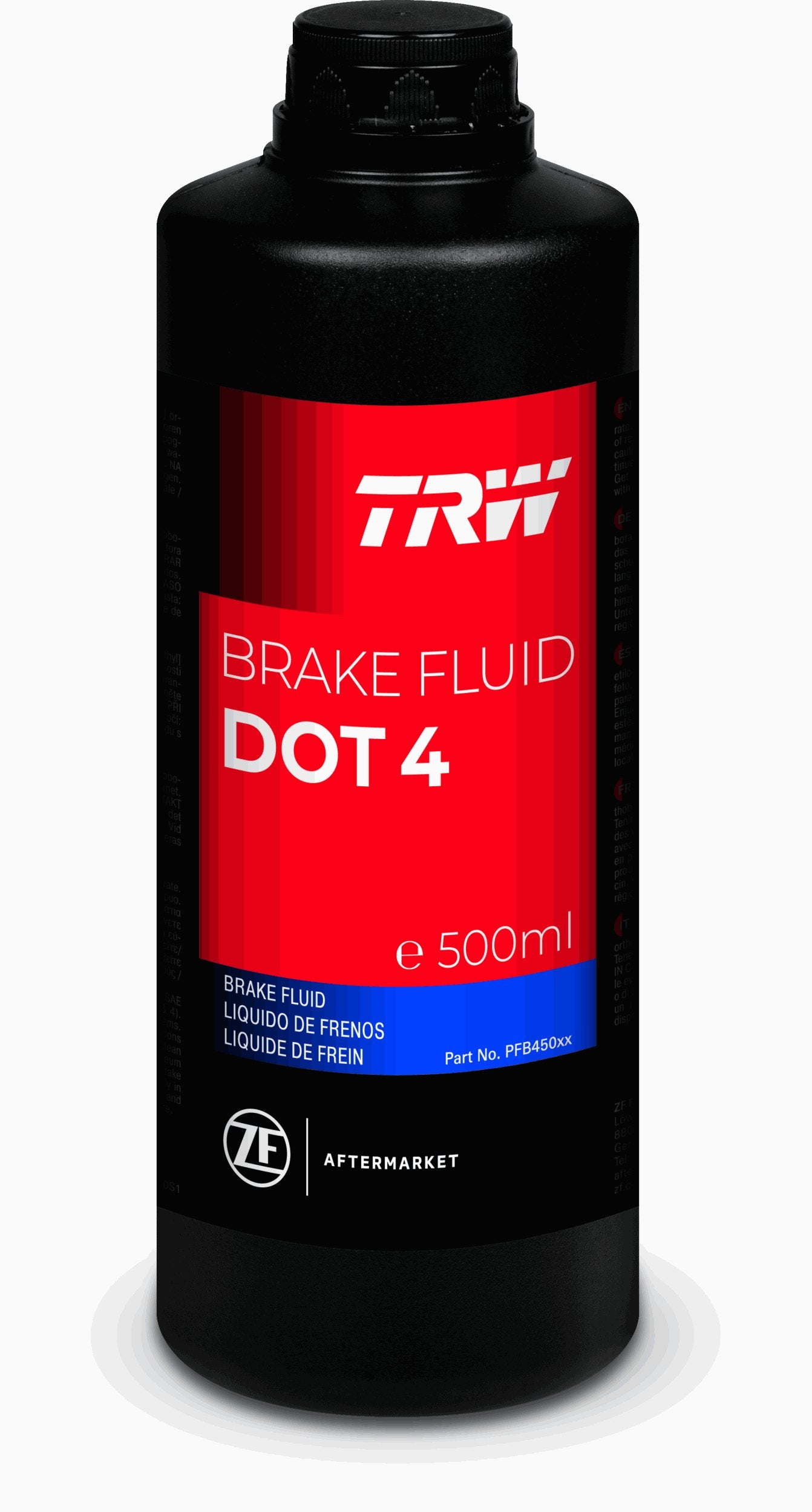 Lichid de frana DOT4 0.5L PS TRW