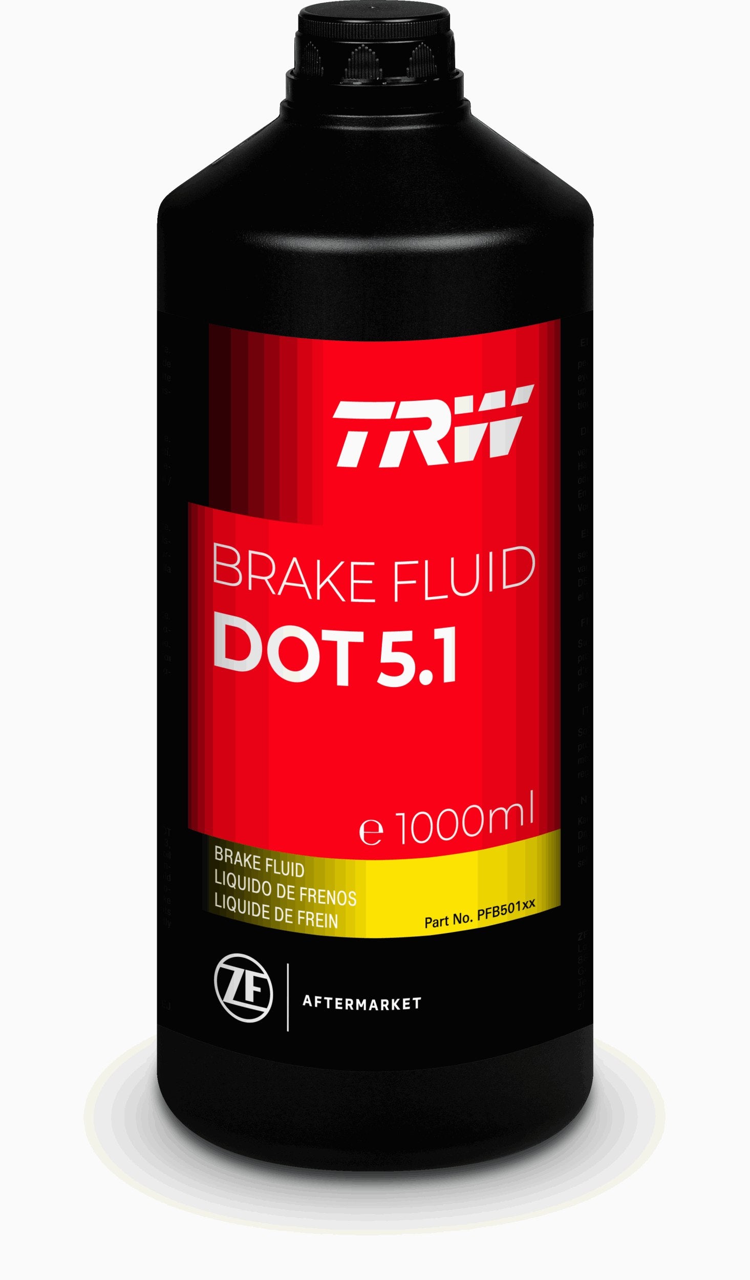 Lichid de frana DOT5.1 1L TRW