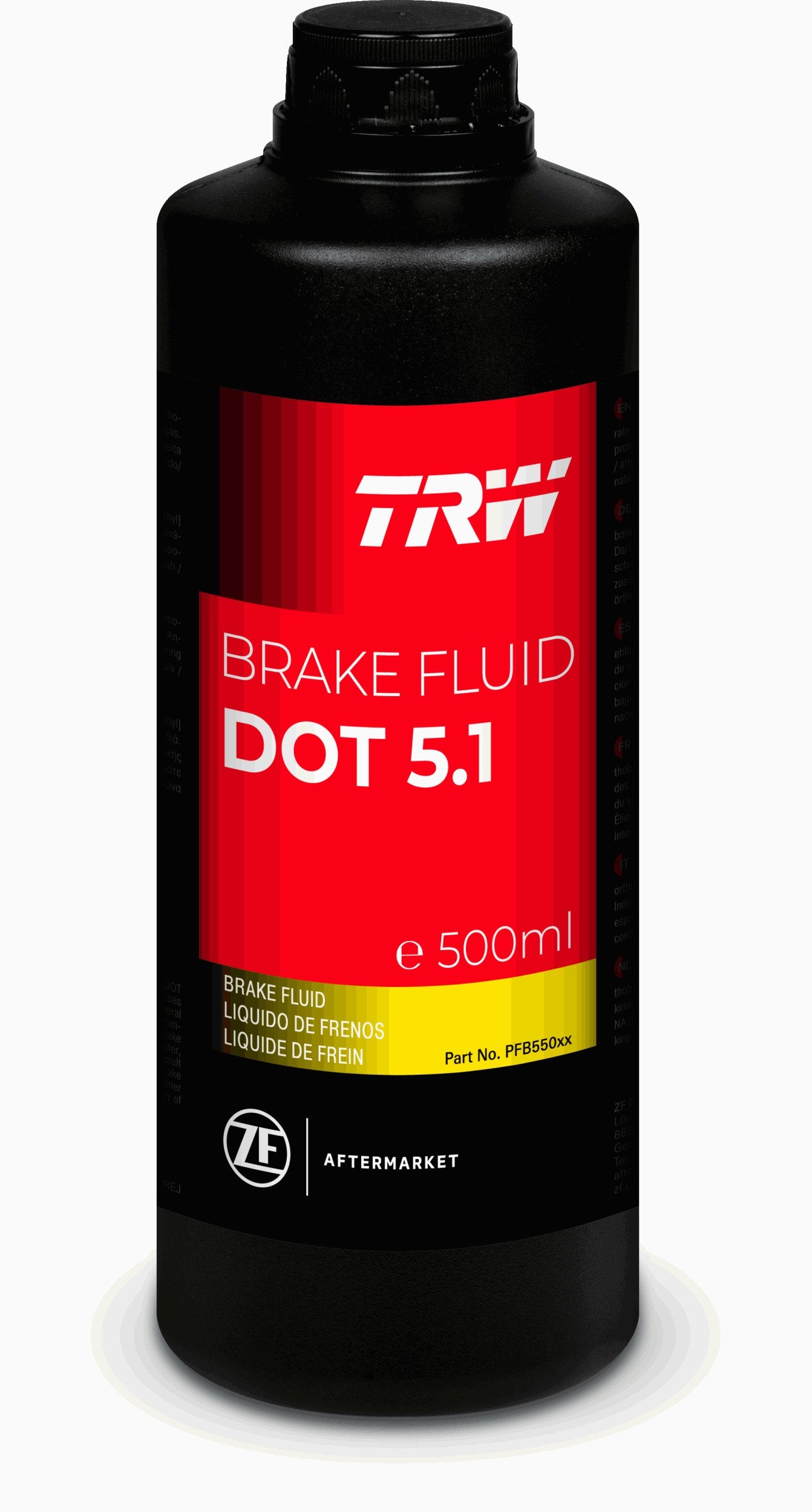 Lichid de frana DOT5.1 0.5L PS TRW