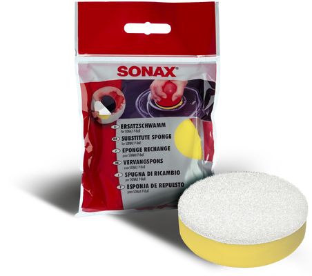Burete de rezerva pentru bila pentru polishare Sonax