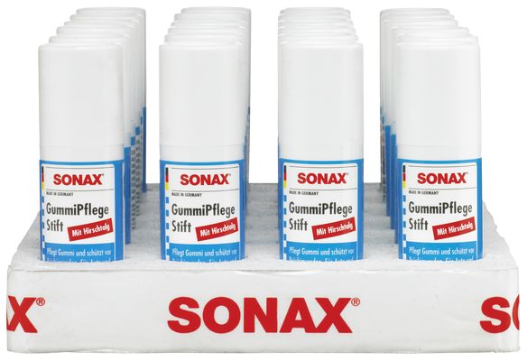 Creion pentru protectia componentelor din cauciuc Sonax, 18gr