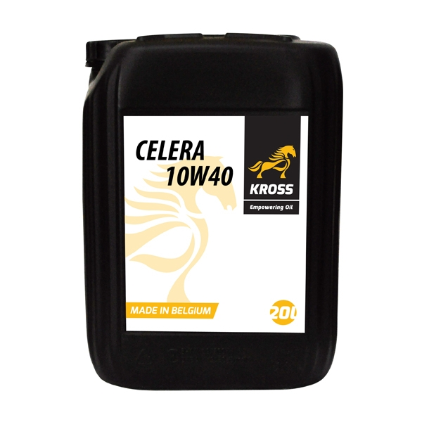 Ulei CELERA 10W-40- 20L Kross