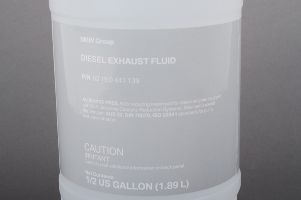 Aditiv pentru filtrul de particule ADBLUE BMW 1.89L