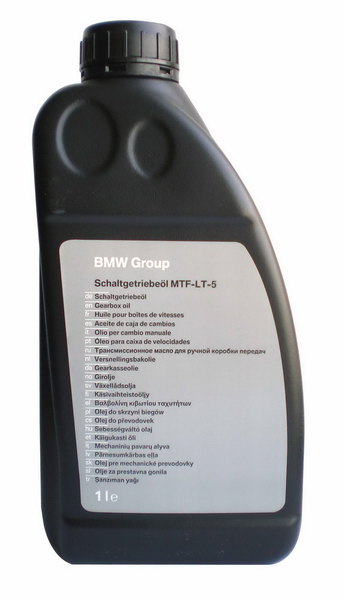 Ulei pentru transmisie manuala MTF LT5 1L BMW