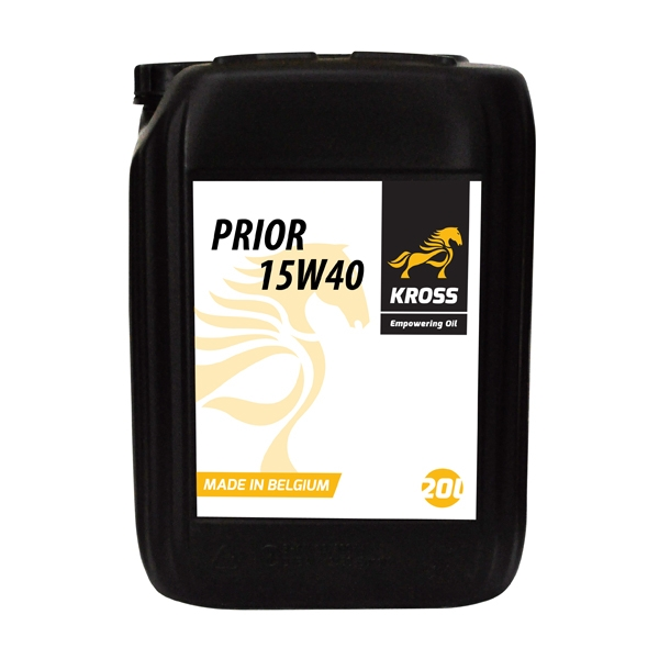 Ulei PRIOR 15W-40- 20L Kross