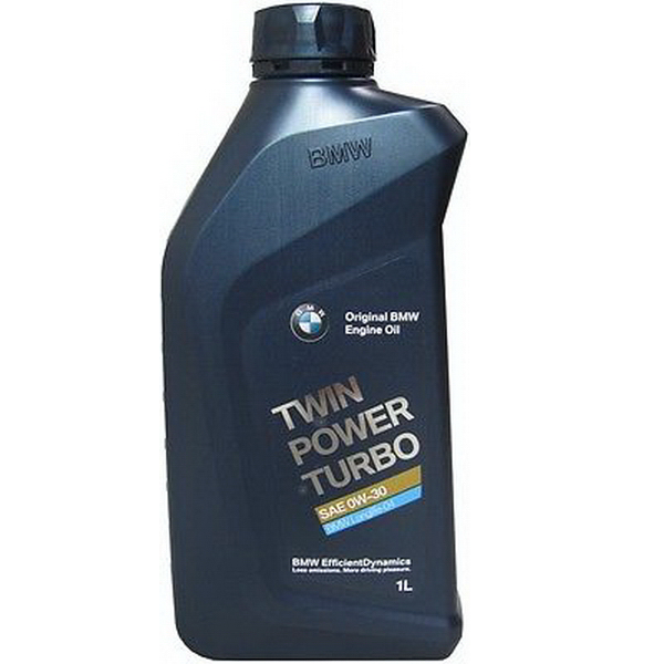 Ulei TWINPOWER TURBO OIL LONGLIFE04 SAE 0W30 1L BMW