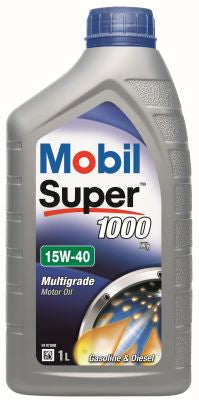 Ulei SUPER 1000 X1 15W-40- 1L Mobil