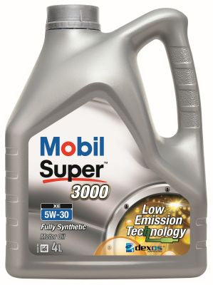 Ulei SUPER 3000 XE5W-30- 4L Mobil