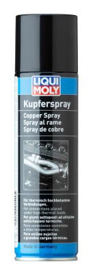 Spray lubrifiere pe baza de particule de cupru Liqui Moly 250ml