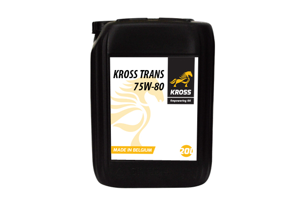 Ulei TRANS 75W-80- 20L Kross