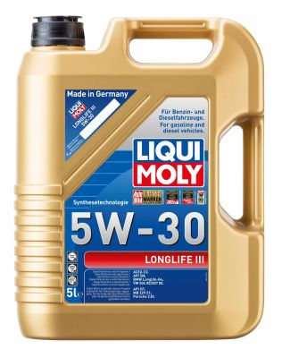 Ulei LONGLIFE III 5W30 - 5L Liqui Moly