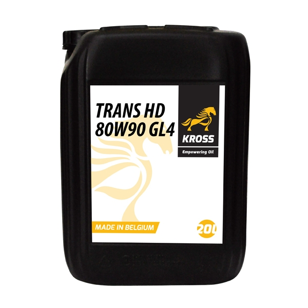 Ulei TRANS HD 80W-90 (GL4)- 20L Kross