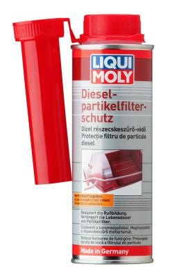 Aditiv diesel protectie filtru de particule DPF-PROTECTOR Liqui Moly 250ml